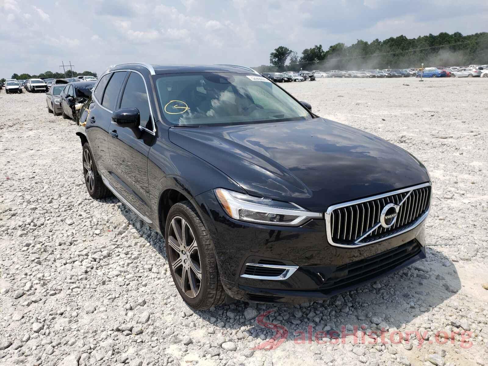 LYVBR0DL7JB086771 2018 VOLVO XC60