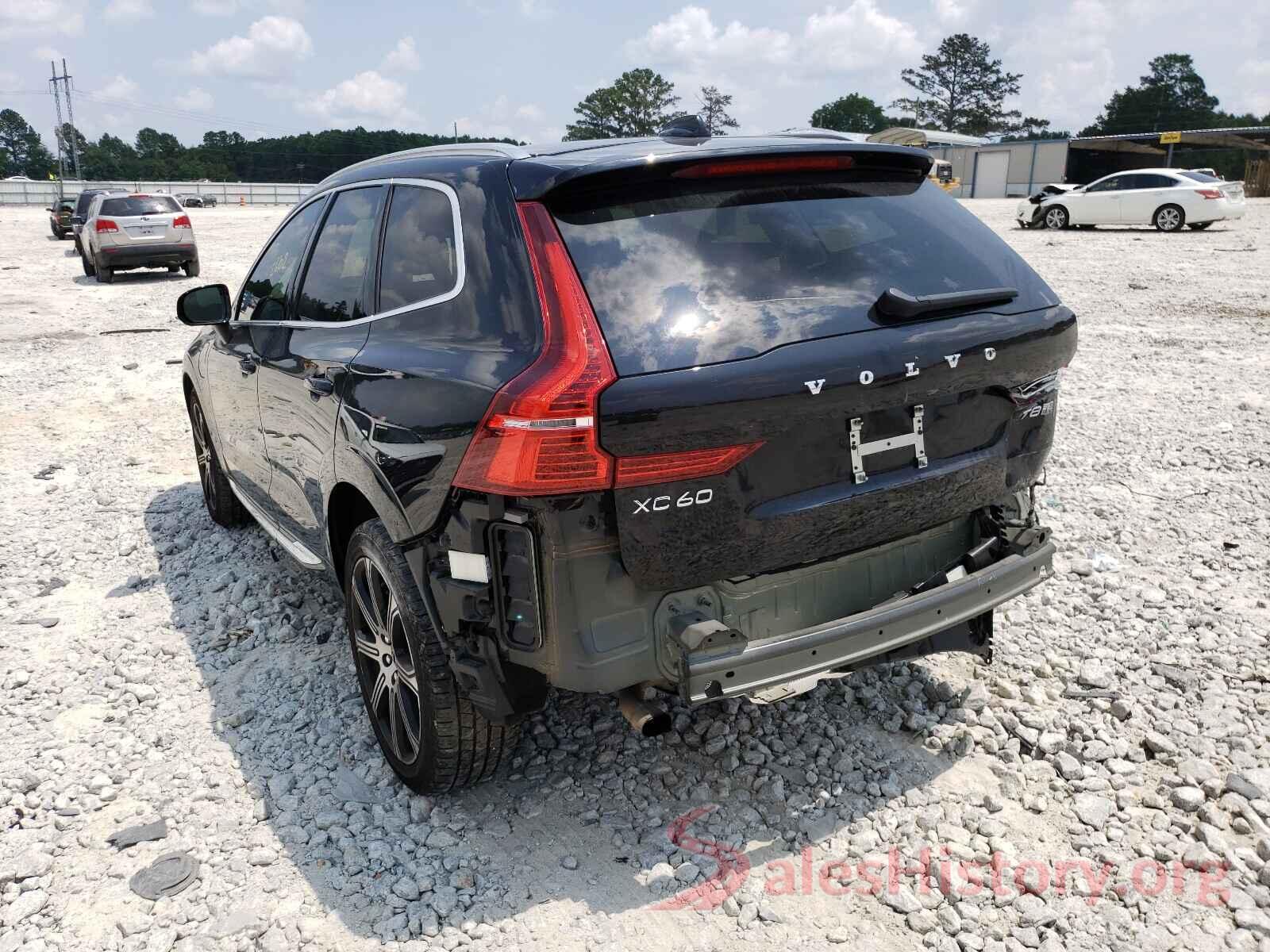 LYVBR0DL7JB086771 2018 VOLVO XC60