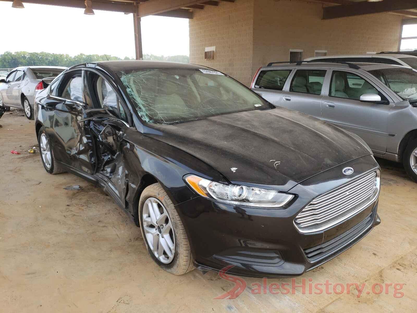 3FA6P0HD5GR109390 2016 FORD FUSION