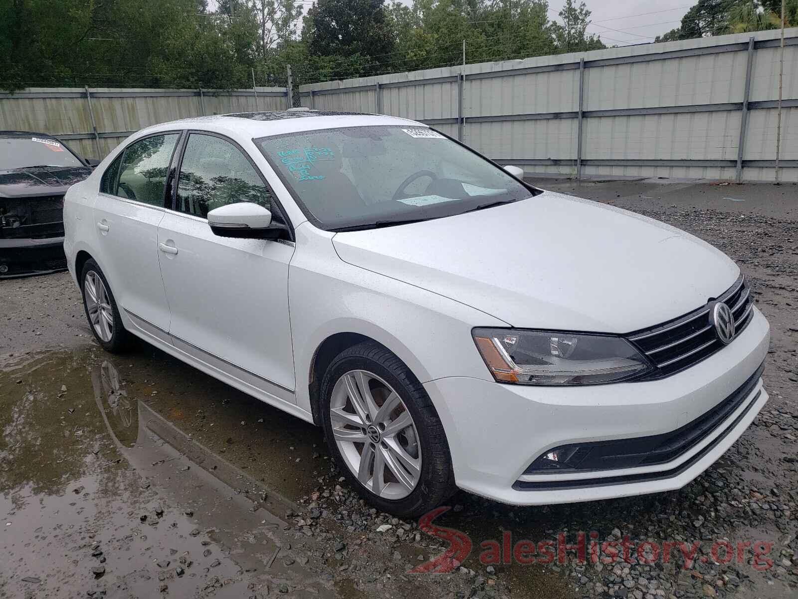 3VWL17AJXHM362918 2017 VOLKSWAGEN JETTA