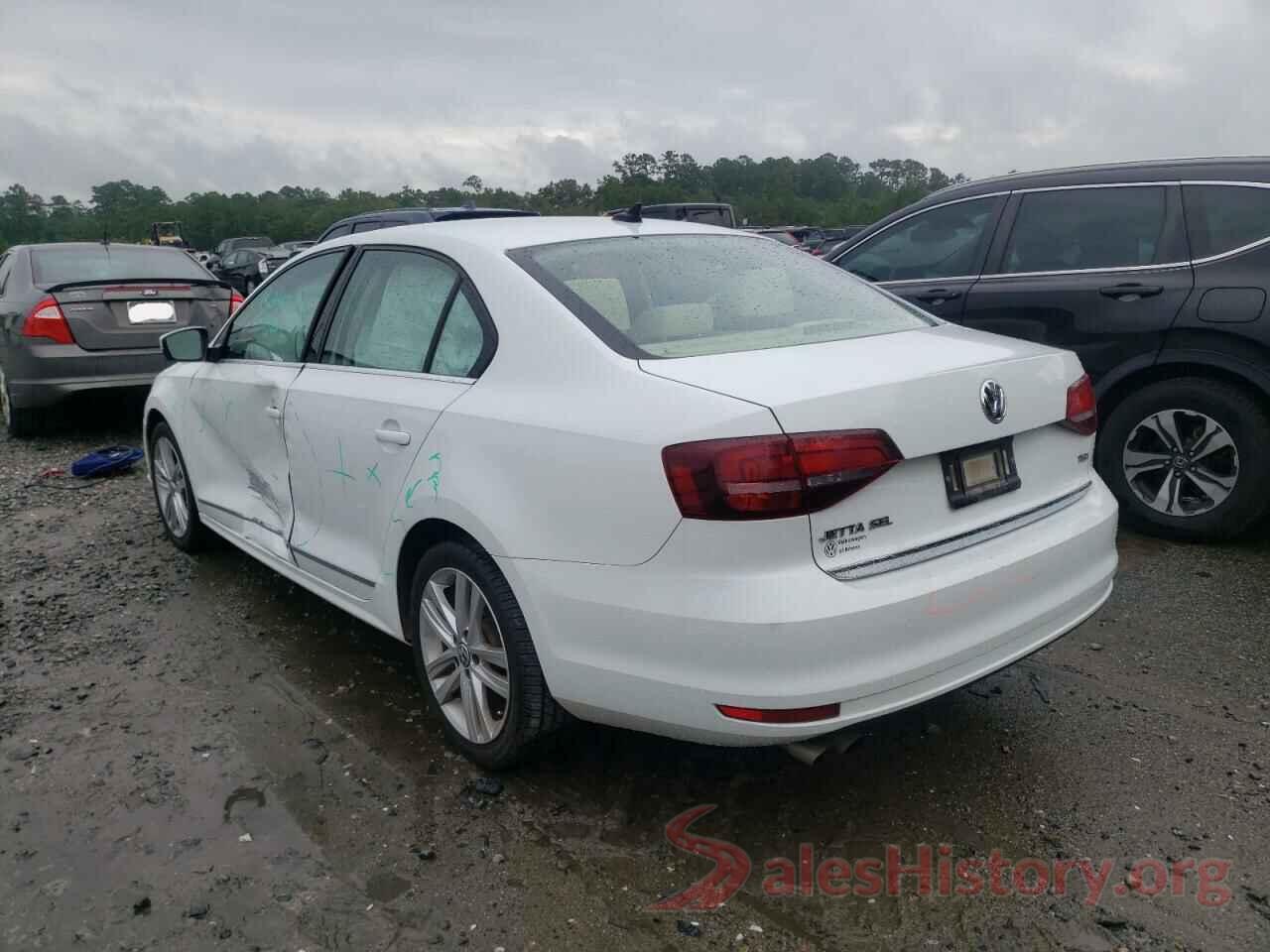 3VWL17AJXHM362918 2017 VOLKSWAGEN JETTA