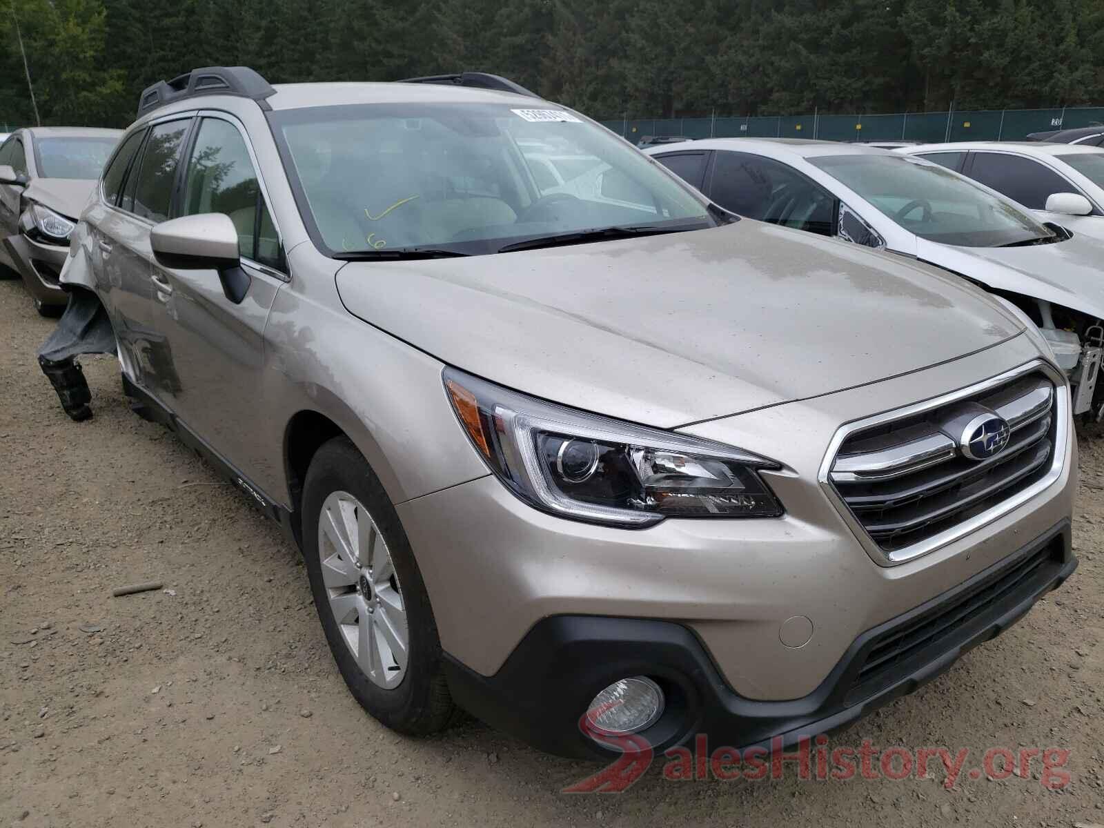 4S4BSAFCXK3313886 2019 SUBARU OUTBACK