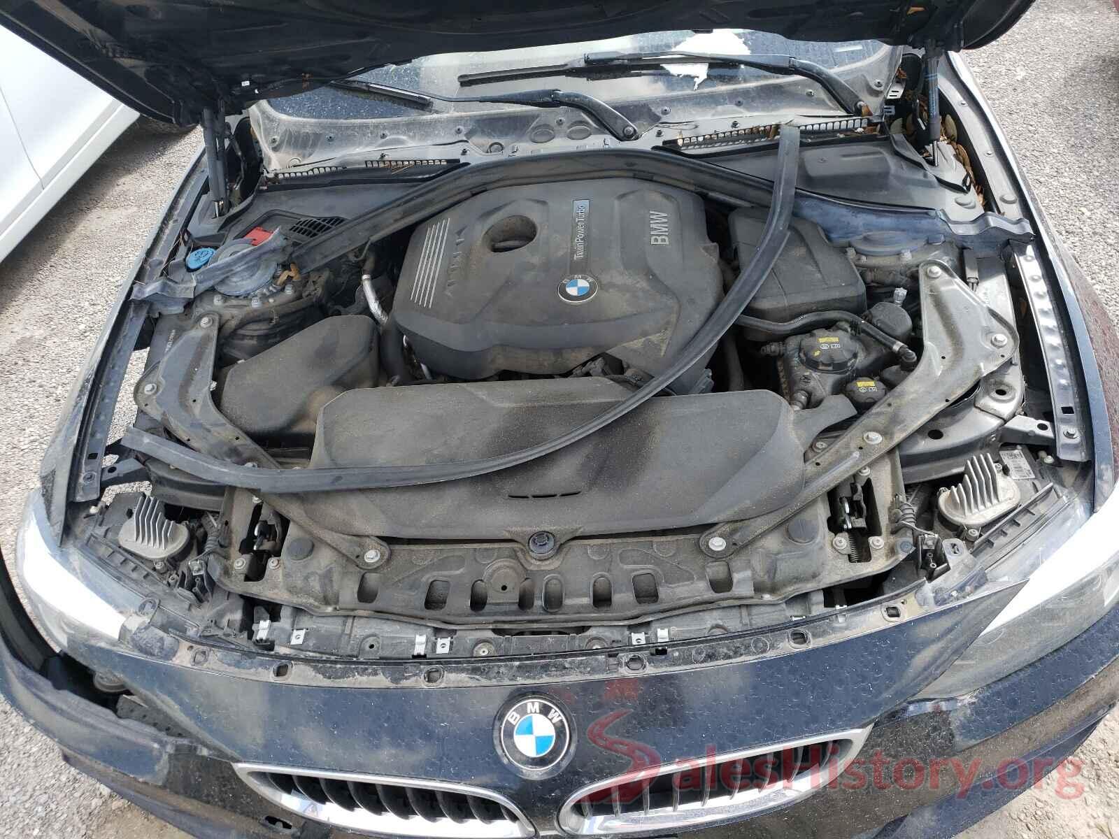 WBA4Z1C50JEC70810 2018 BMW 4 SERIES