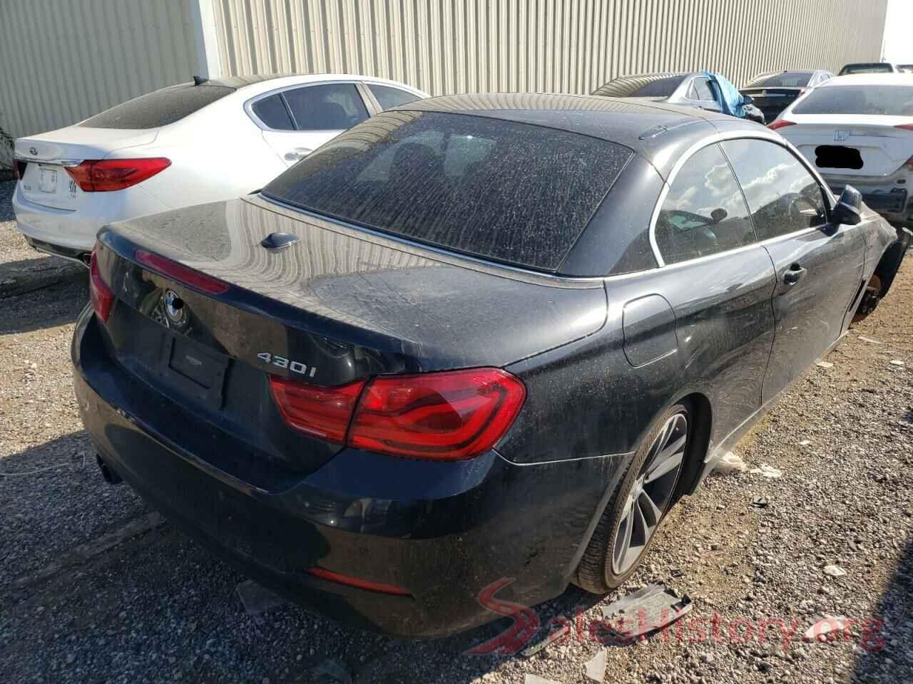 WBA4Z1C50JEC70810 2018 BMW 4 SERIES