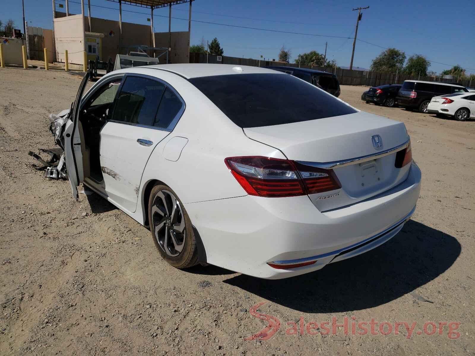 1HGCR2F71GA235449 2016 HONDA ACCORD