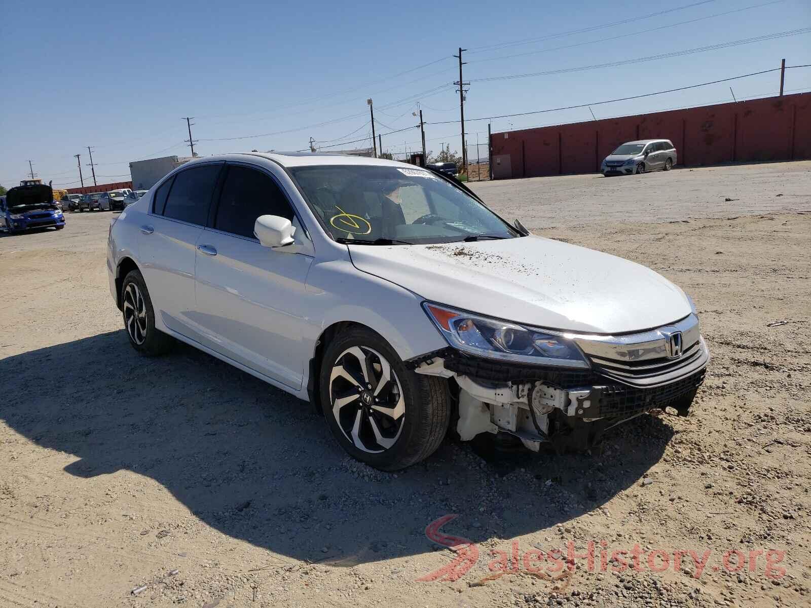 1HGCR2F71GA235449 2016 HONDA ACCORD