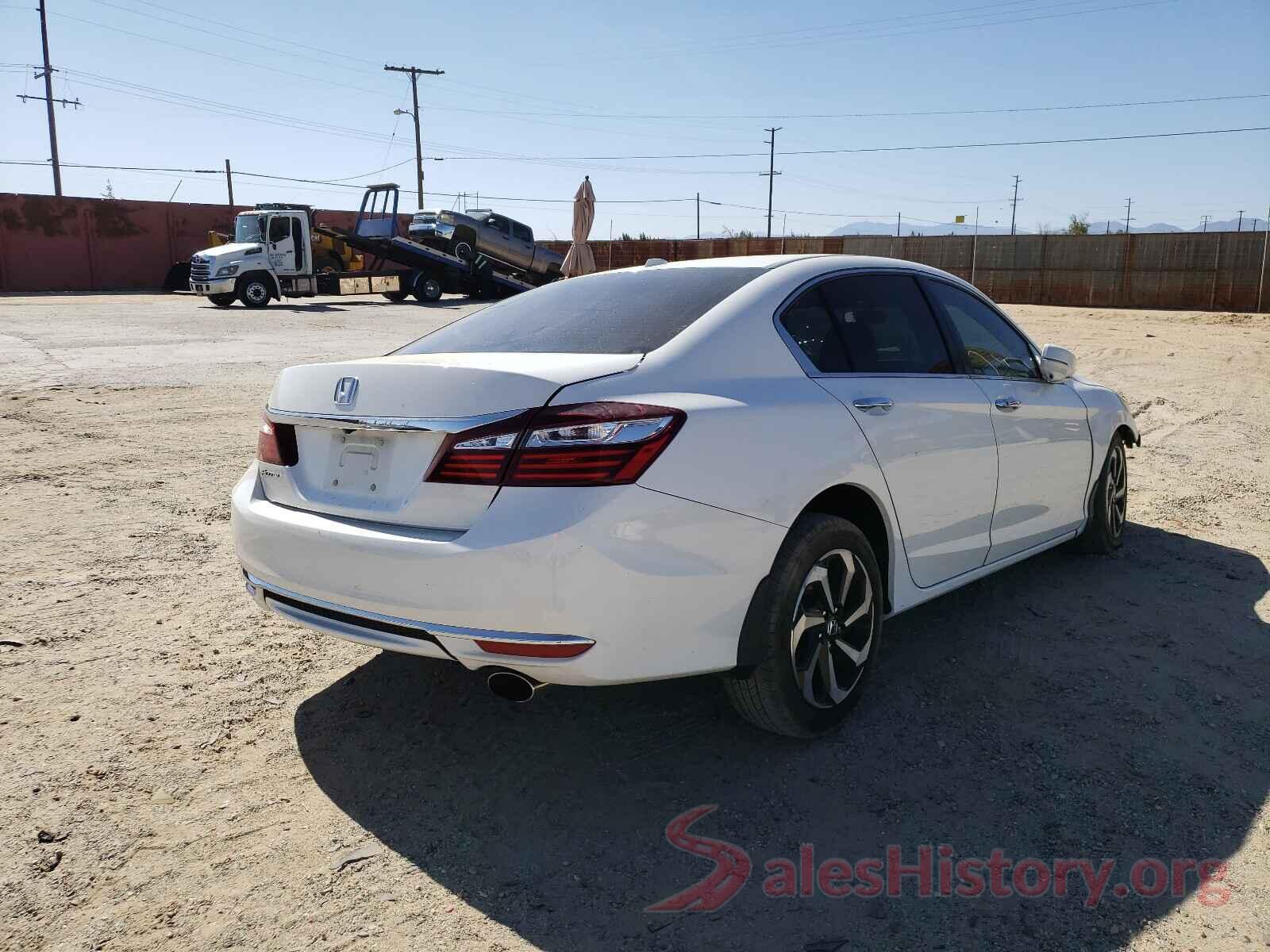 1HGCR2F71GA235449 2016 HONDA ACCORD