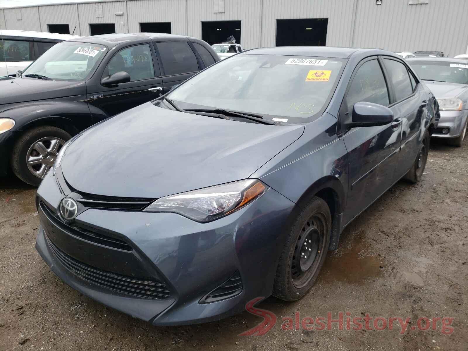 2T1BURHE1HC852733 2017 TOYOTA COROLLA