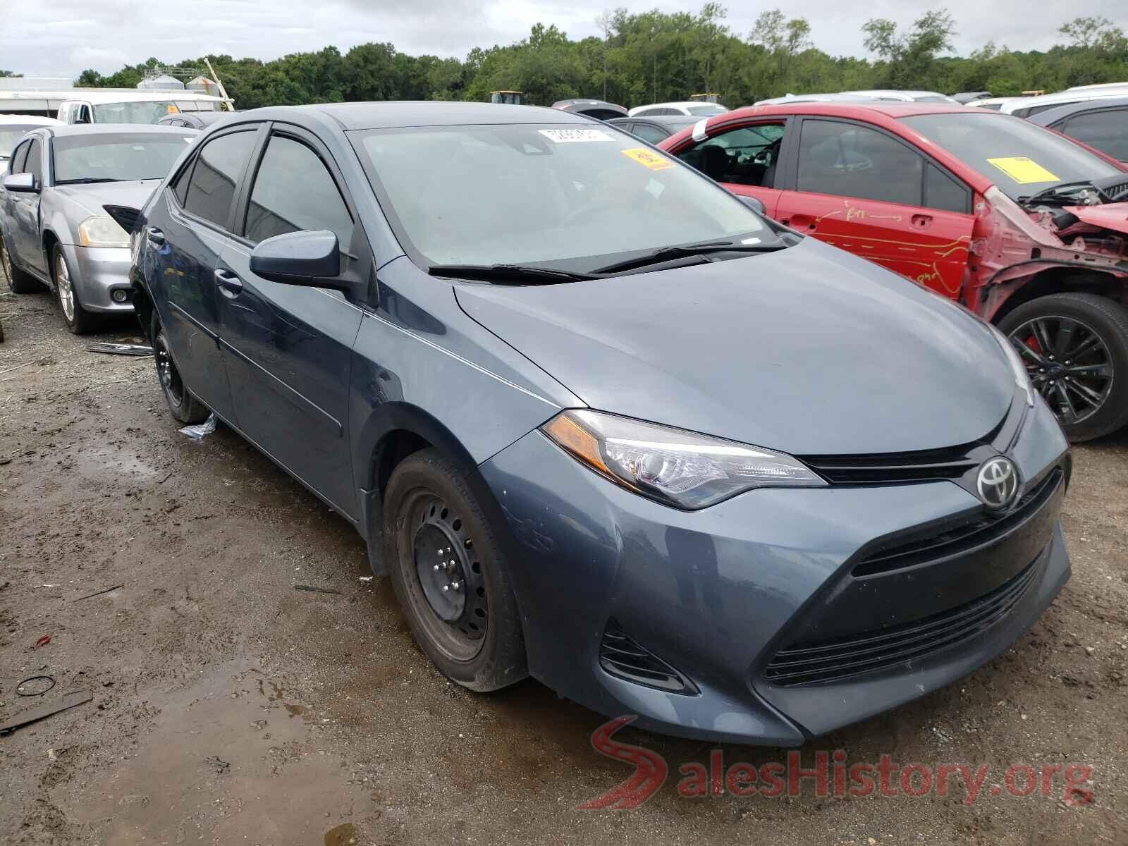 2T1BURHE1HC852733 2017 TOYOTA COROLLA