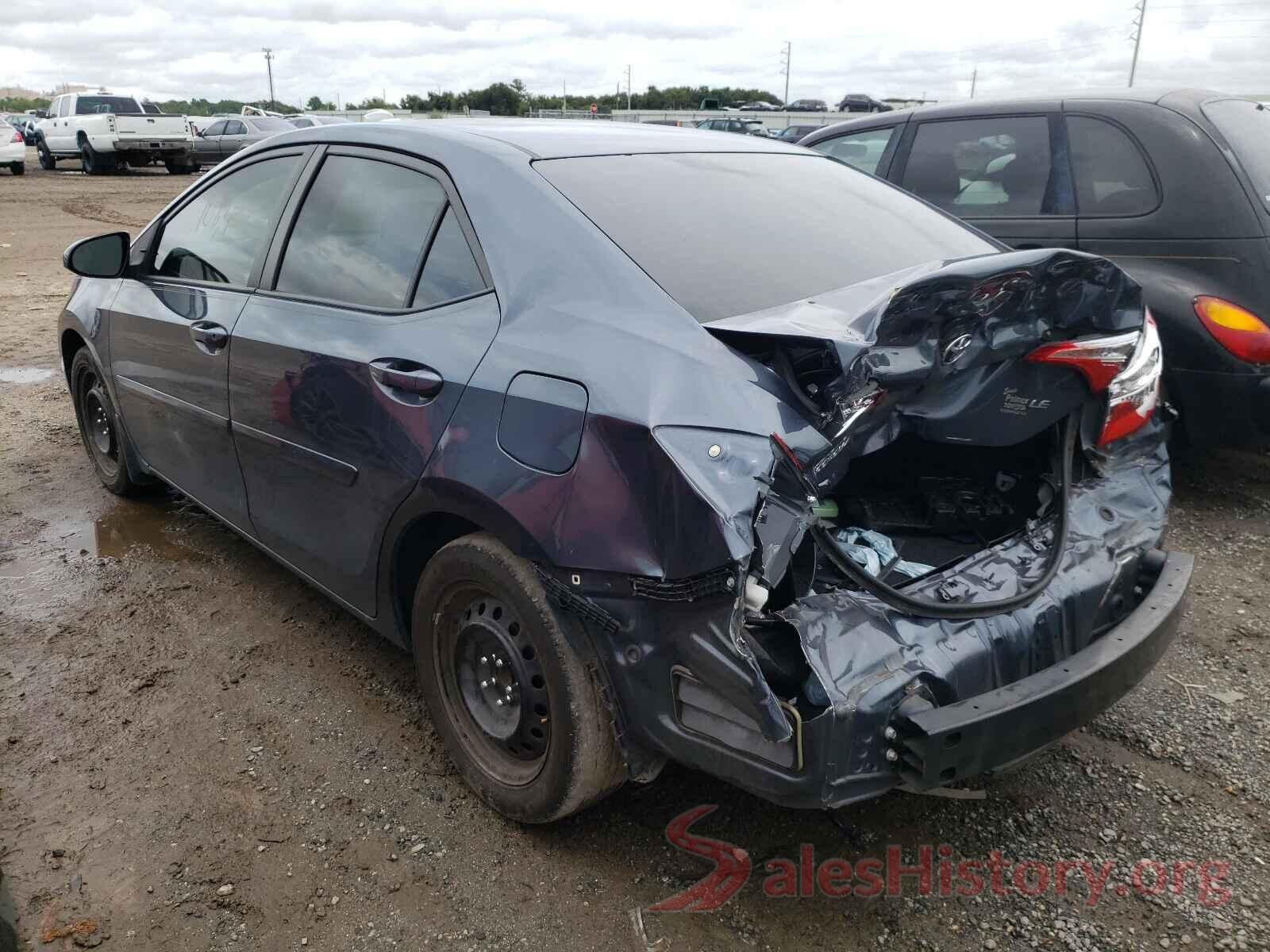 2T1BURHE1HC852733 2017 TOYOTA COROLLA