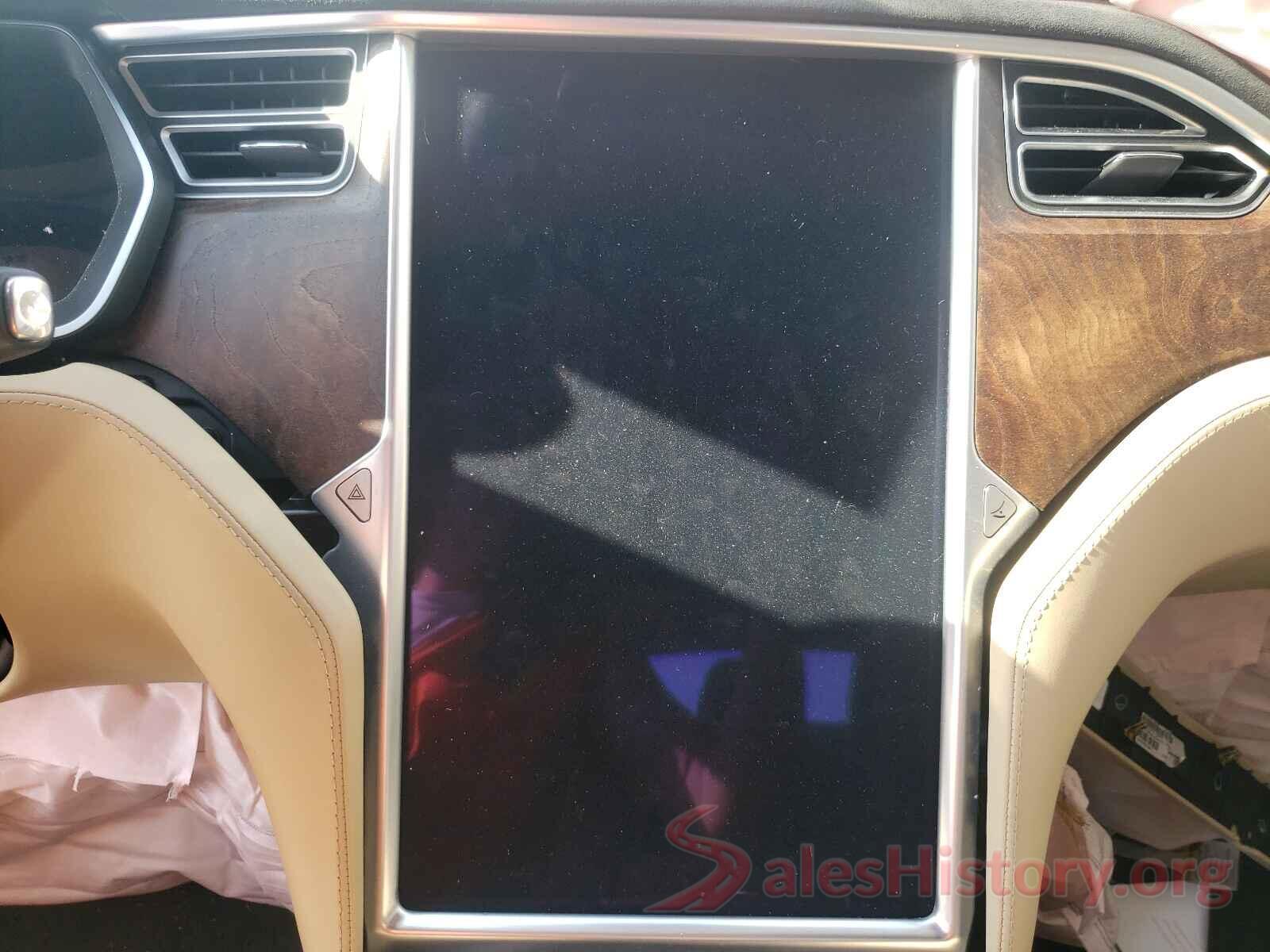 5YJSA1E22GF167624 2016 TESLA MODEL S