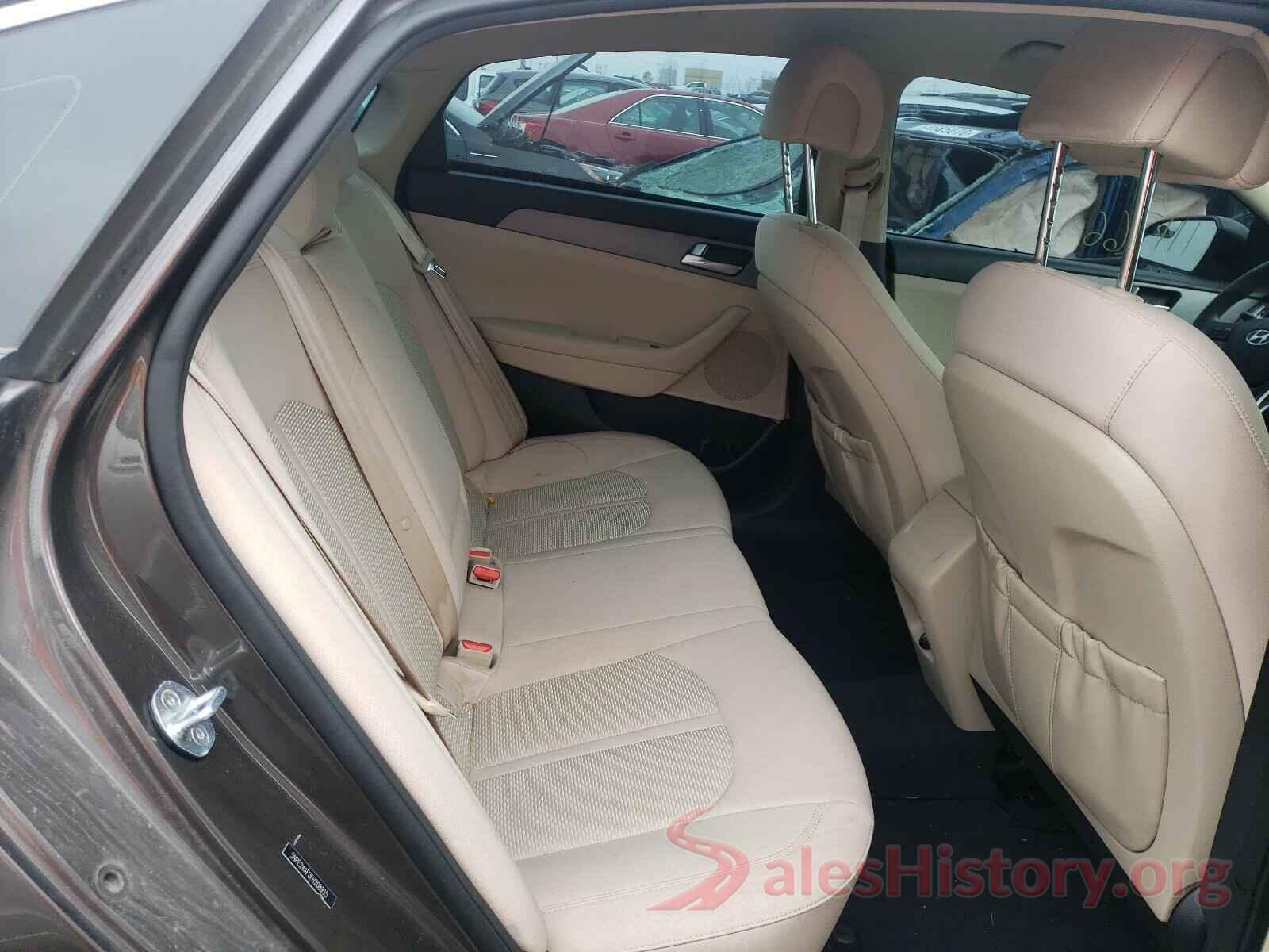 5NPE24AF0FH208935 2015 HYUNDAI SONATA