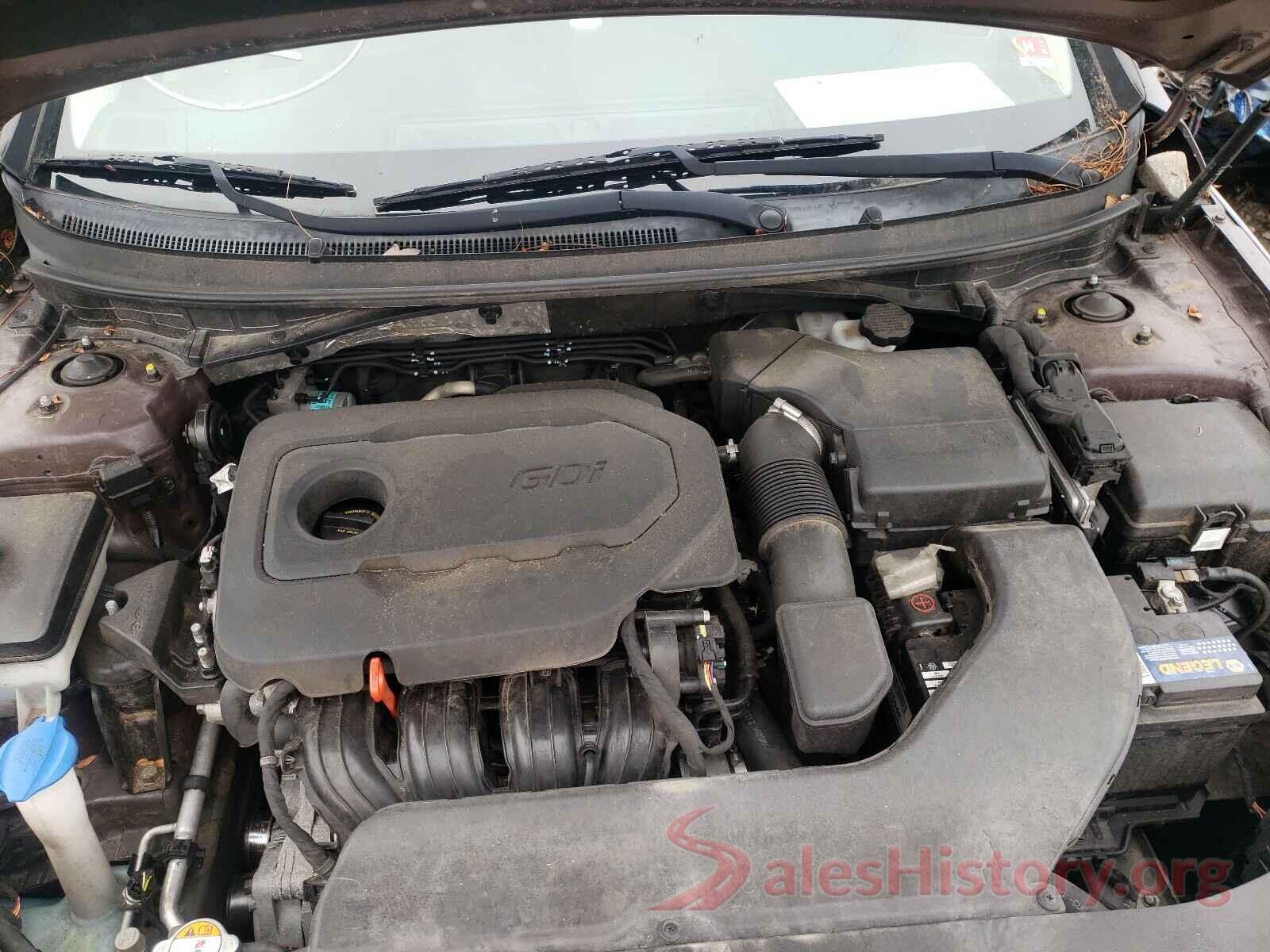 5NPE24AF0FH208935 2015 HYUNDAI SONATA