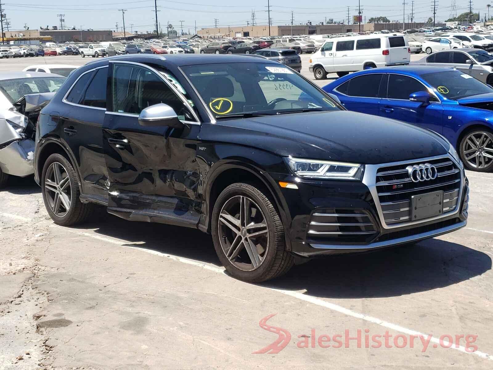 WA1A4AFY7J2046856 2018 AUDI SQ5