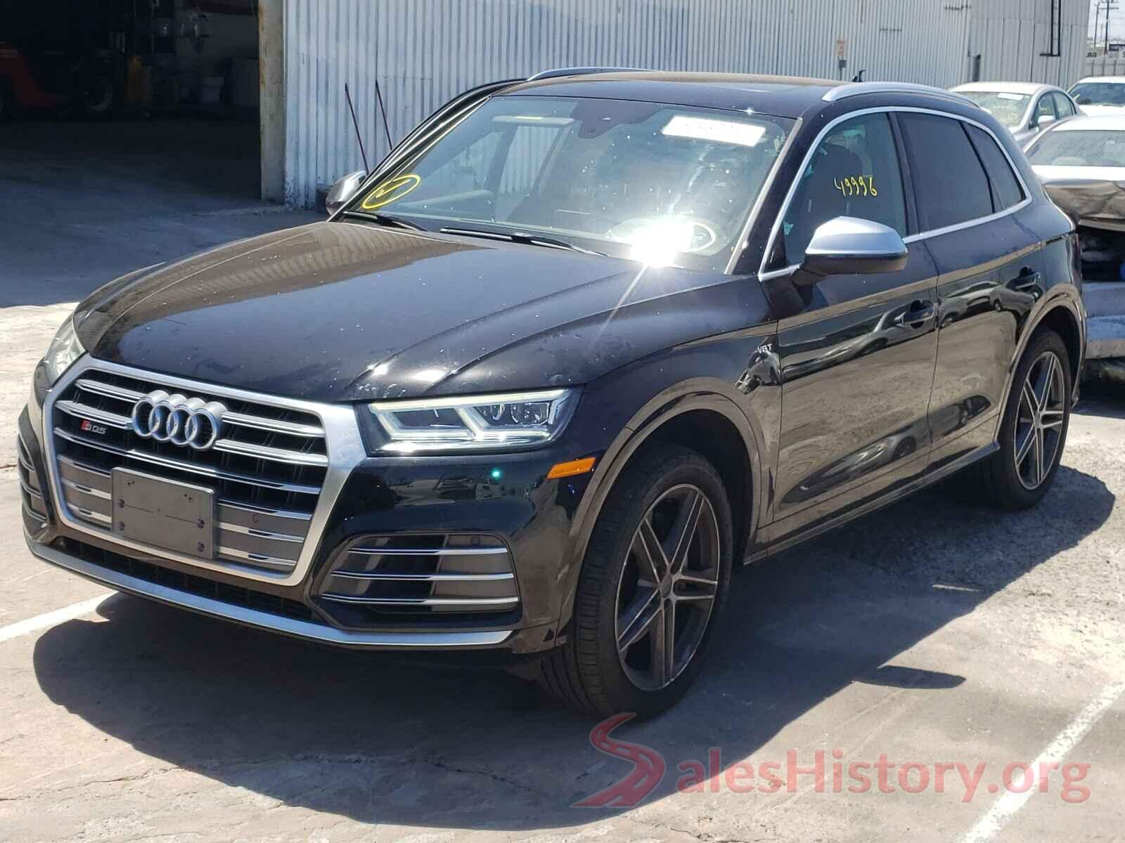 WA1A4AFY7J2046856 2018 AUDI SQ5