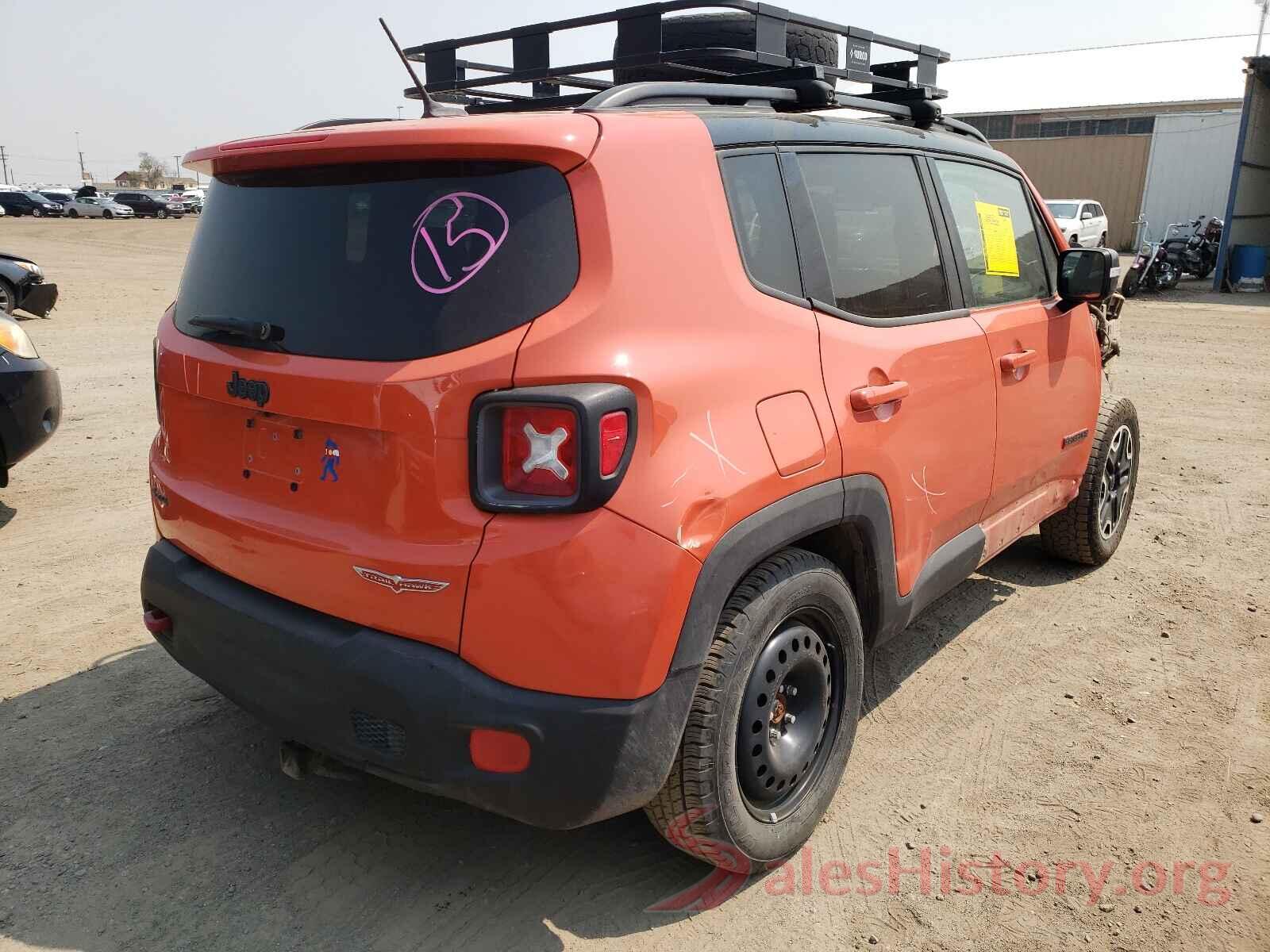 ZACCJBCB9HPF11473 2017 JEEP RENEGADE