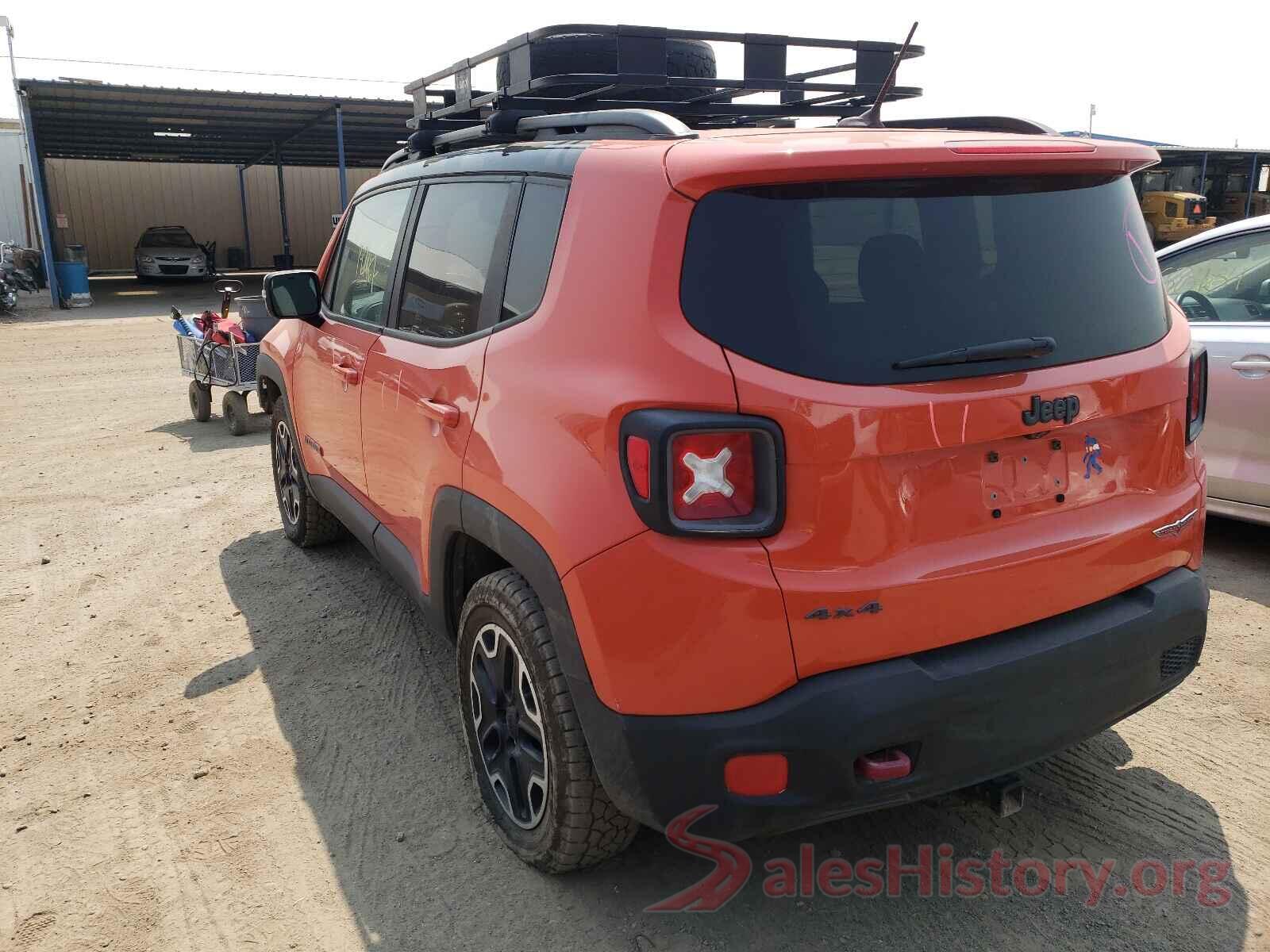 ZACCJBCB9HPF11473 2017 JEEP RENEGADE