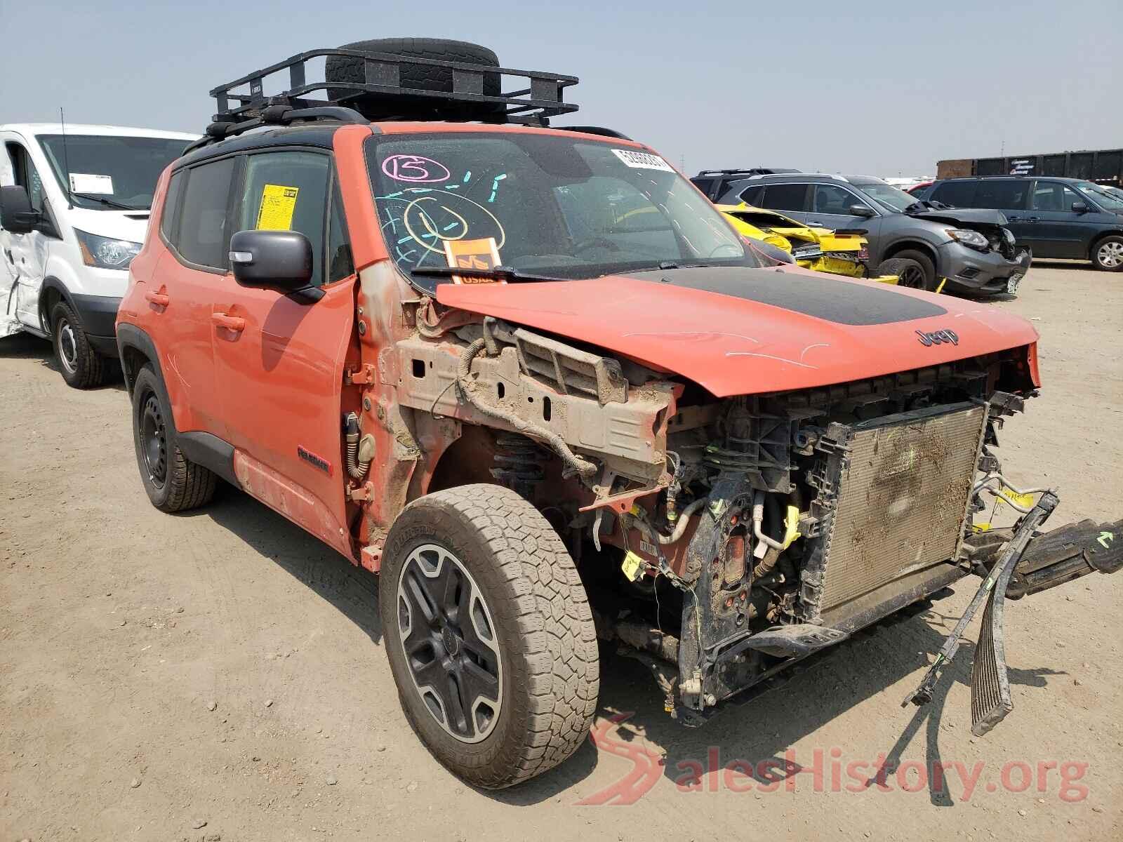 ZACCJBCB9HPF11473 2017 JEEP RENEGADE