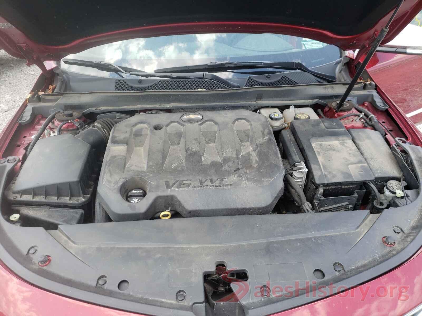 2G1125S34J9117180 2018 CHEVROLET IMPALA