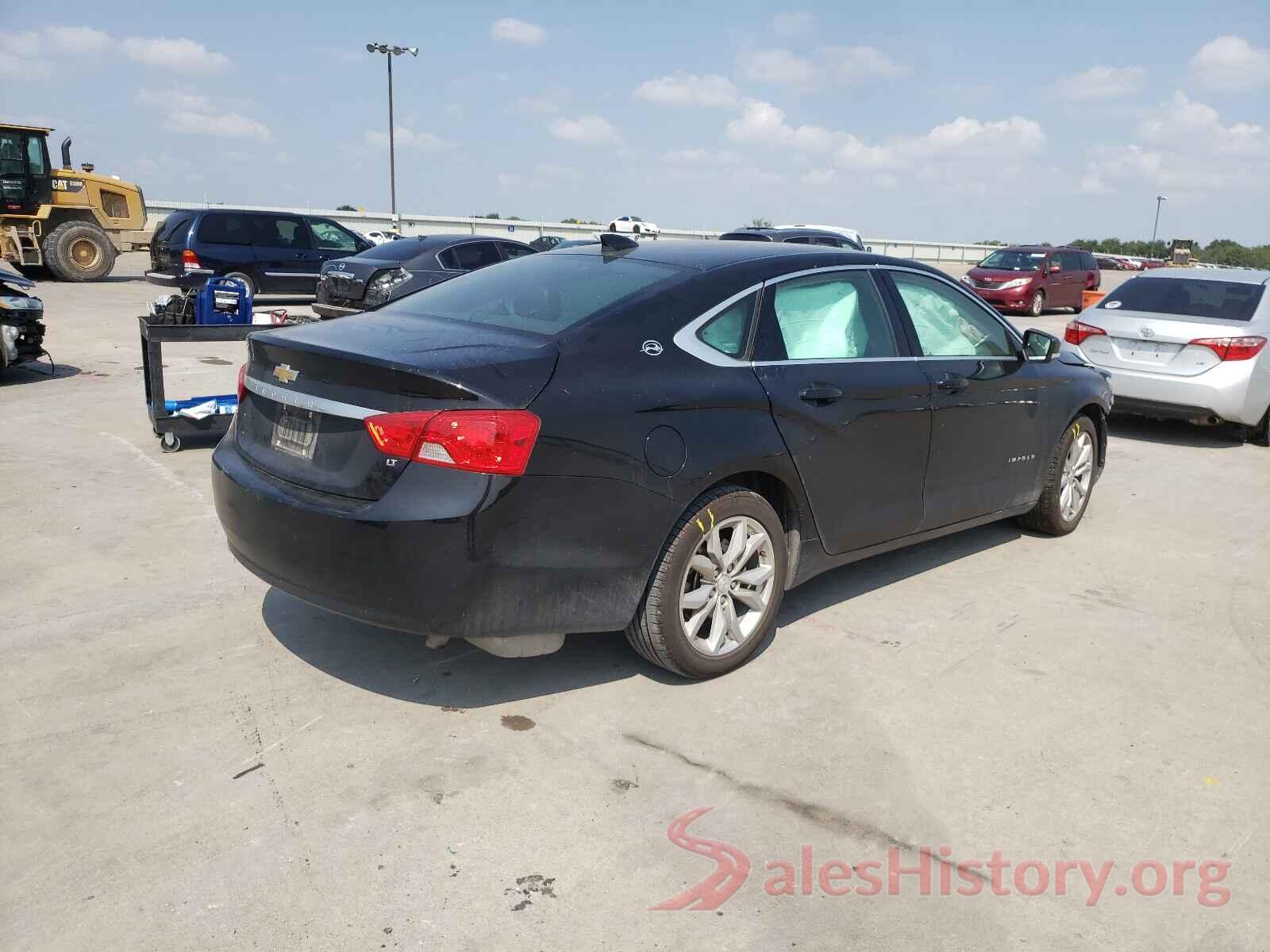 2G1105S3XH9171437 2017 CHEVROLET IMPALA