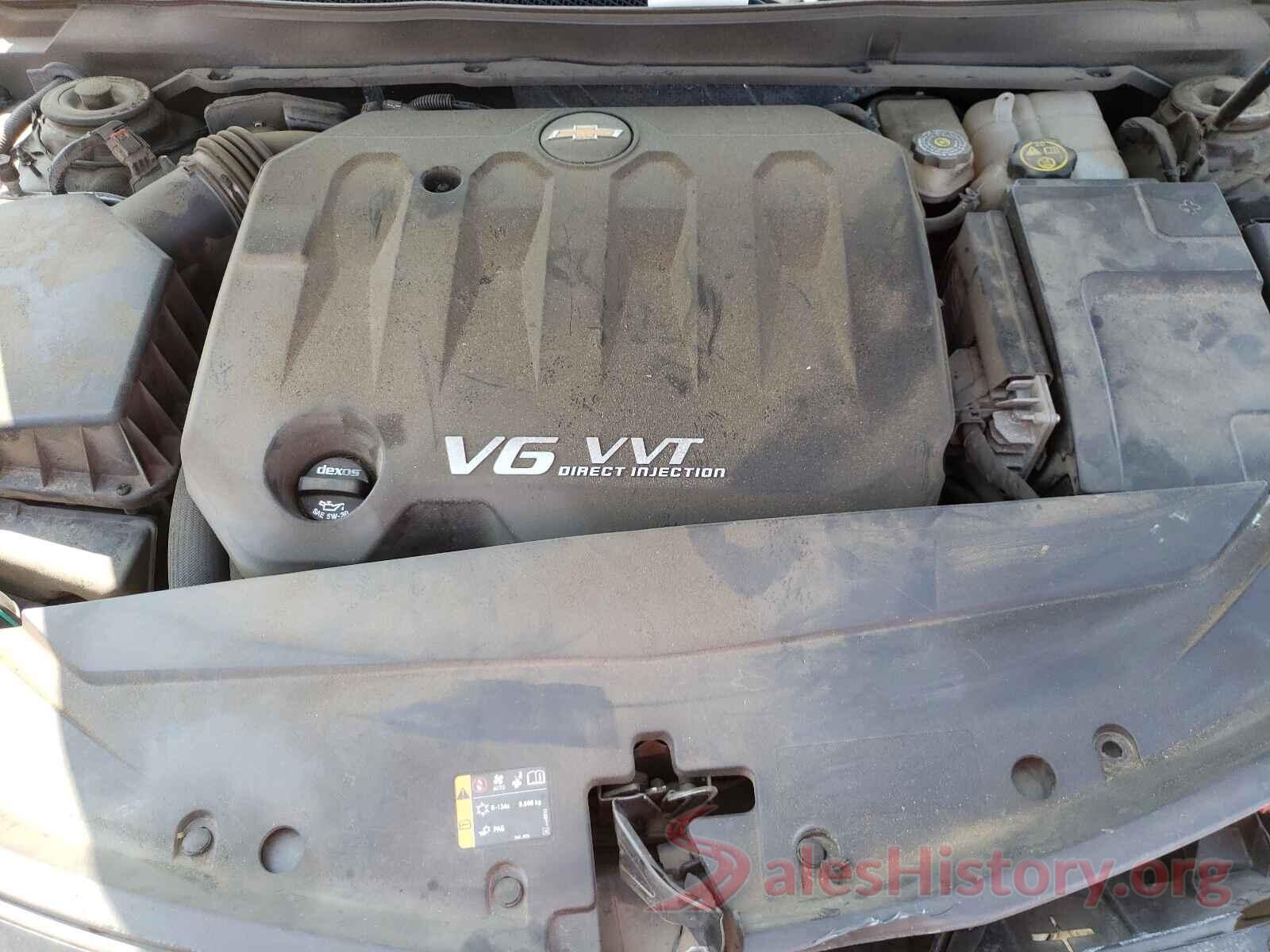 2G1105S3XH9171437 2017 CHEVROLET IMPALA