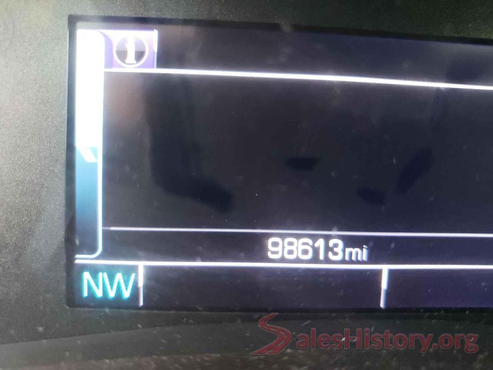 2G1105S3XH9171437 2017 CHEVROLET IMPALA