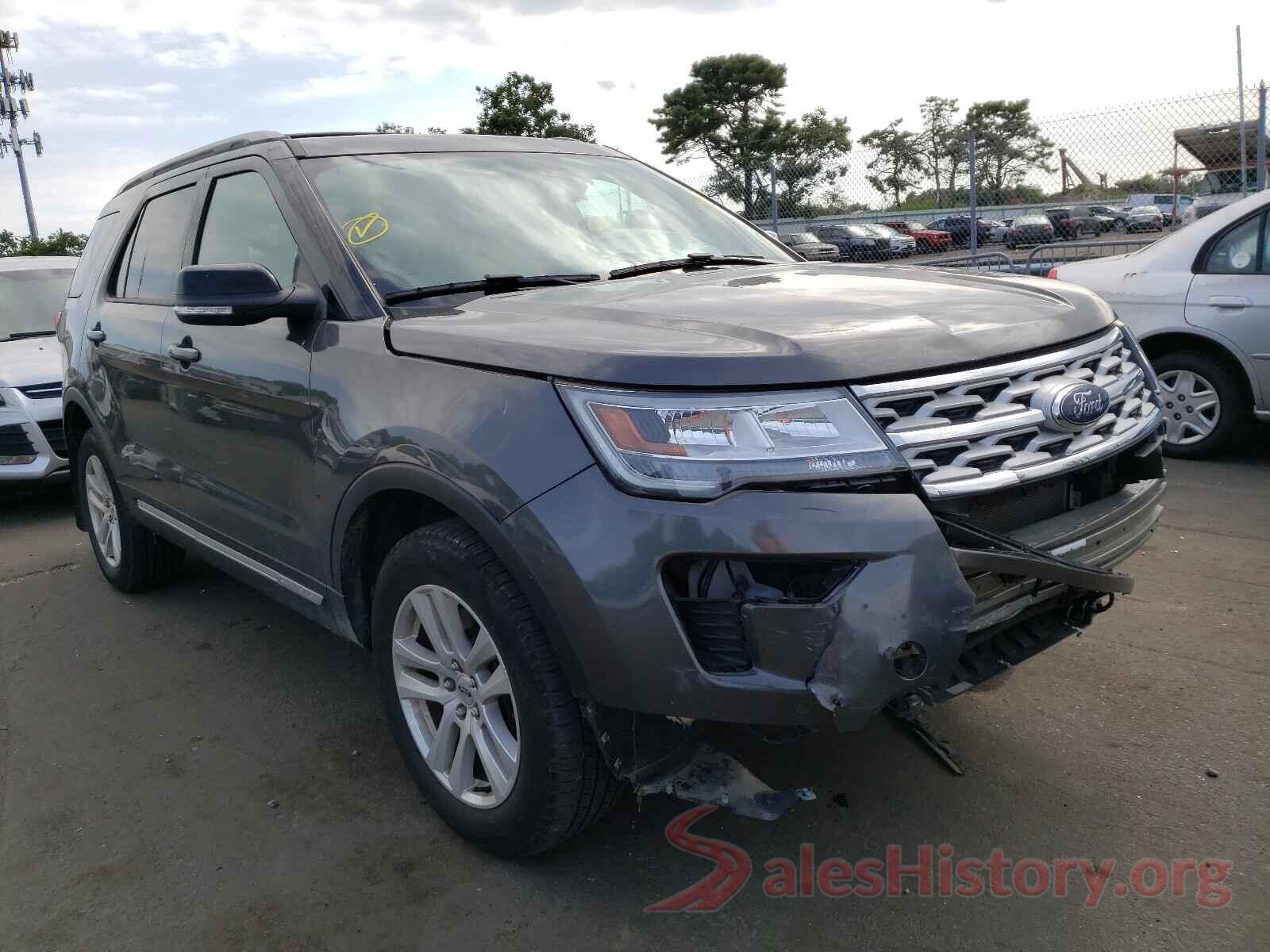 1FM5K8D84JGC38288 2018 FORD EXPLORER