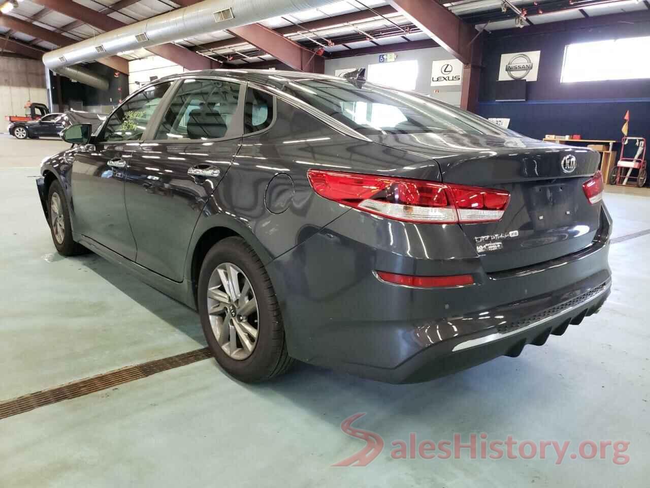 5XXGT4L34KG326422 2019 KIA OPTIMA