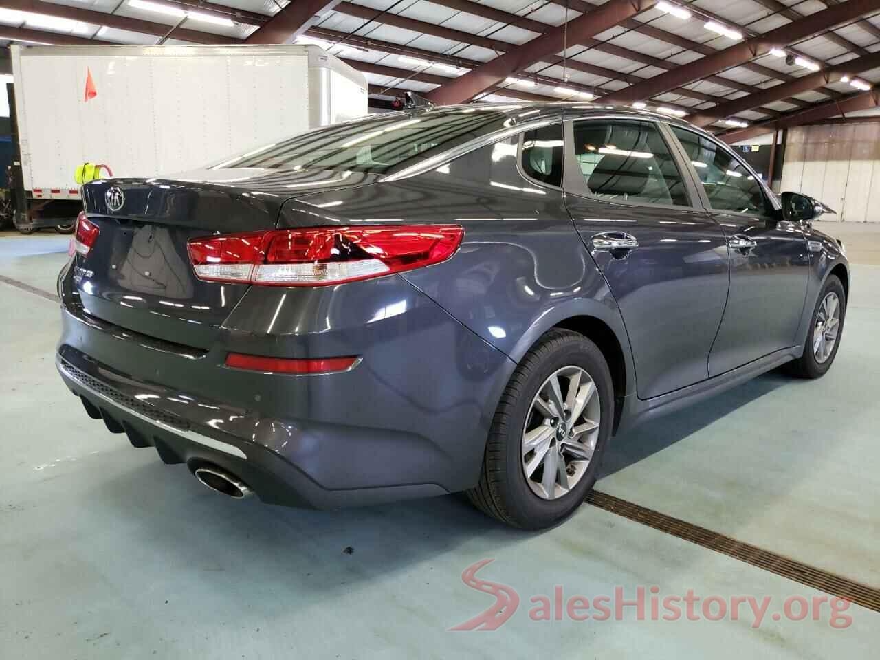 5XXGT4L34KG326422 2019 KIA OPTIMA