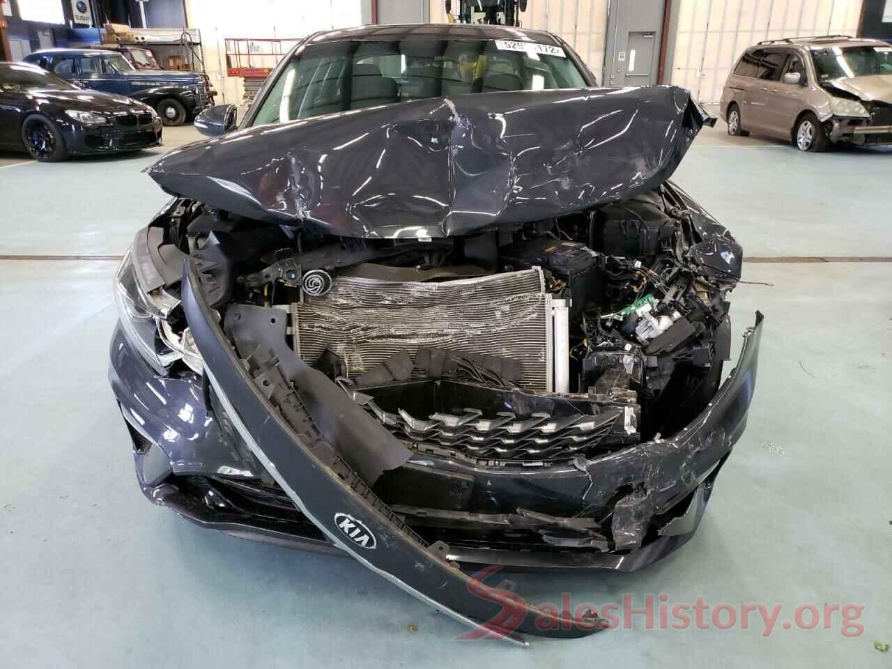 5XXGT4L34KG326422 2019 KIA OPTIMA