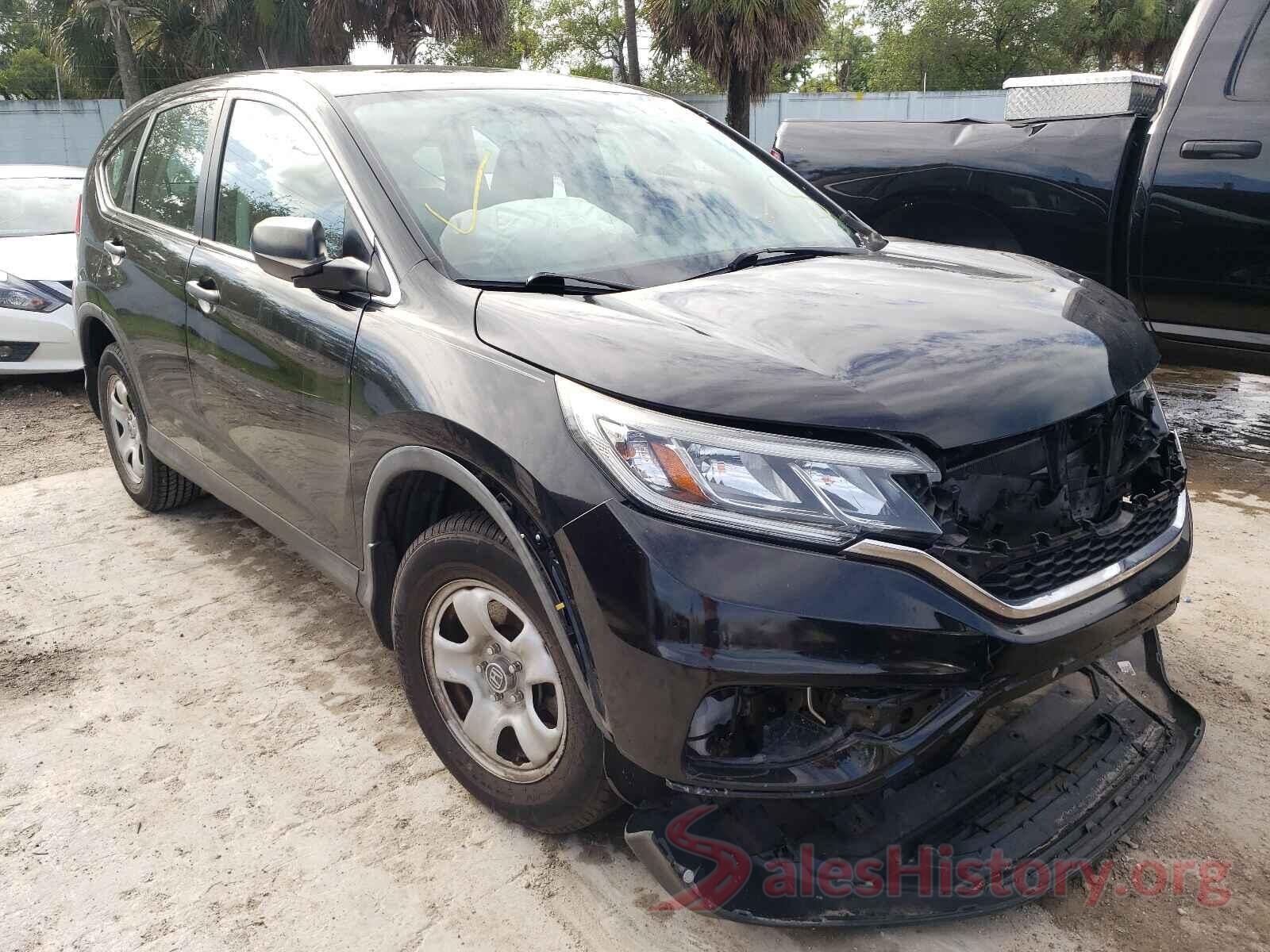 2HKRM3H33GH539205 2016 HONDA CRV