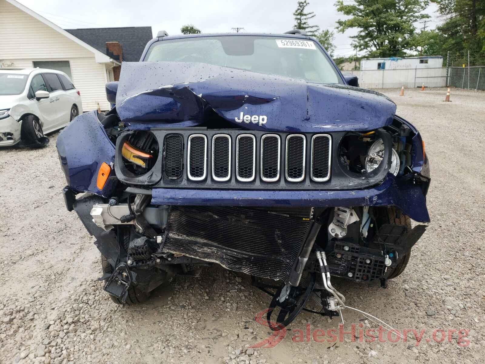 ZACCJBBB3HPE44404 2017 JEEP RENEGADE