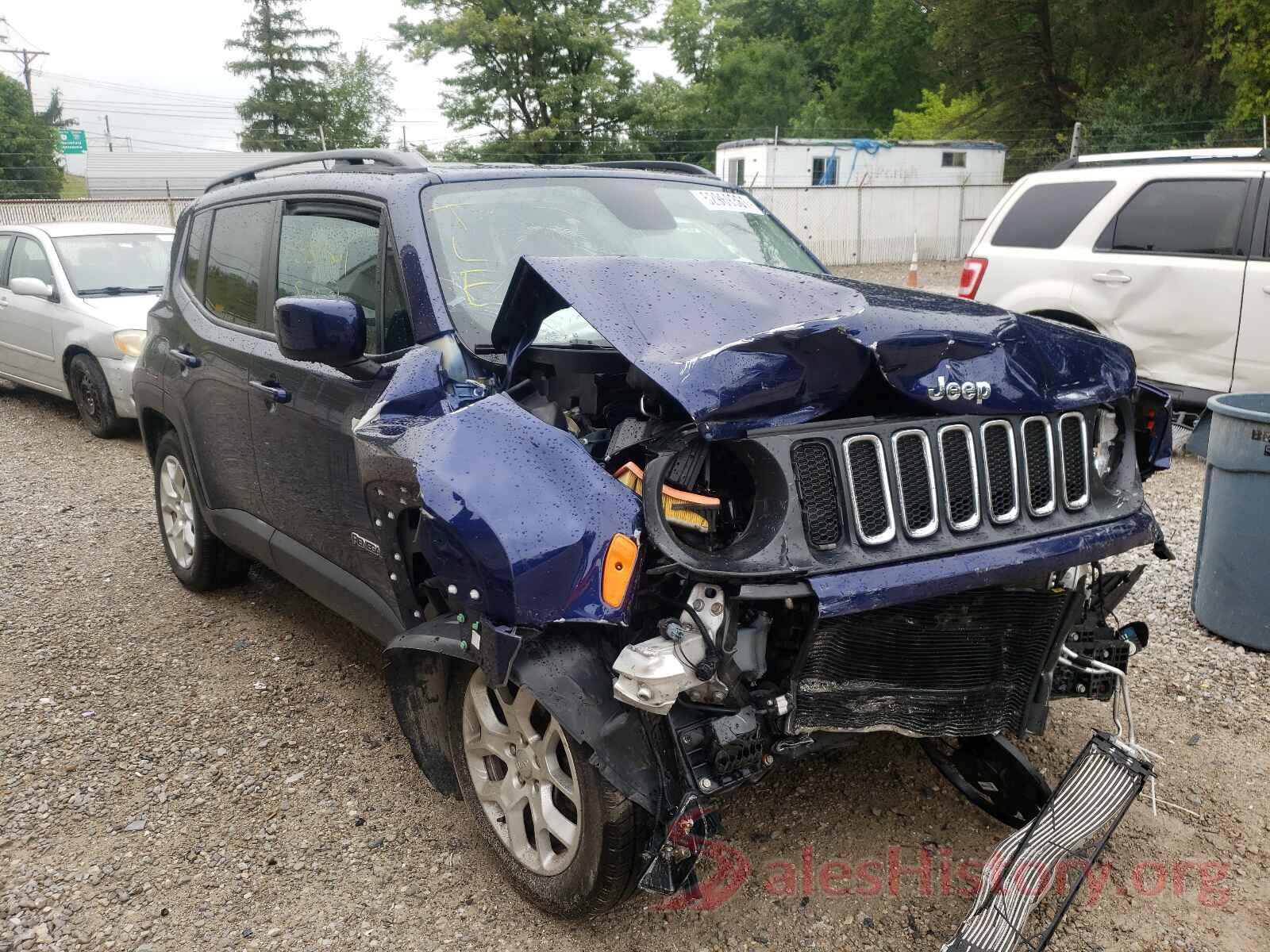 ZACCJBBB3HPE44404 2017 JEEP RENEGADE