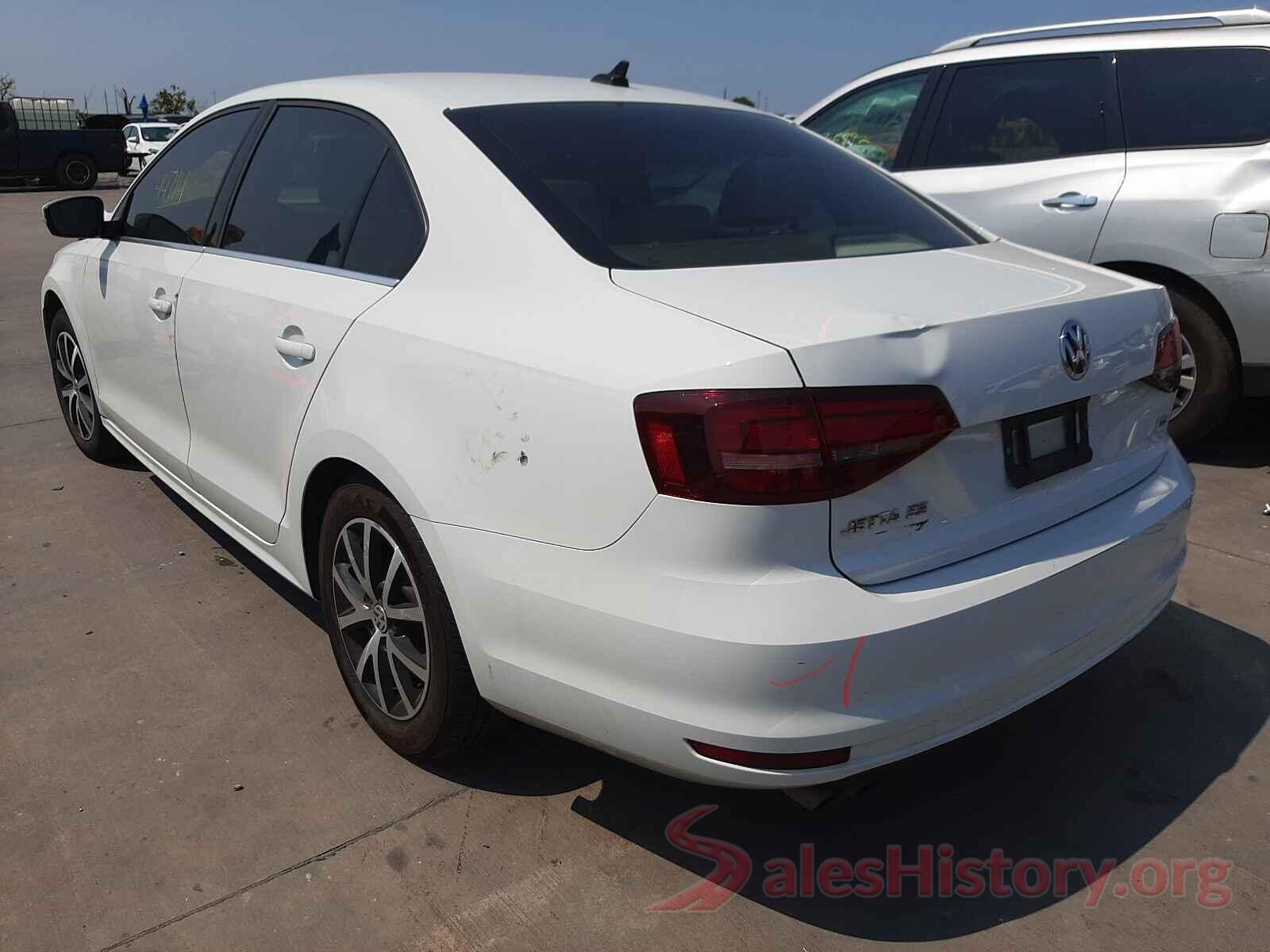 3VWDB7AJ0HM380328 2017 VOLKSWAGEN JETTA