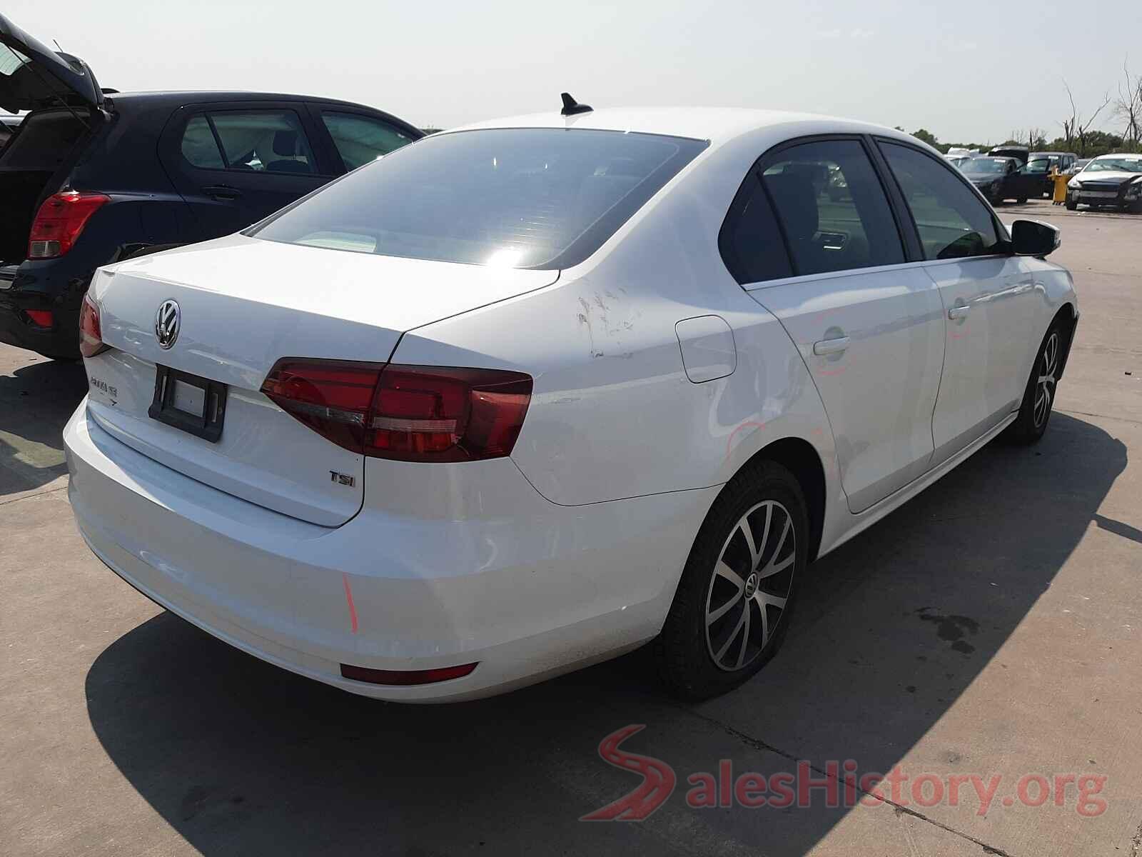 3VWDB7AJ0HM380328 2017 VOLKSWAGEN JETTA