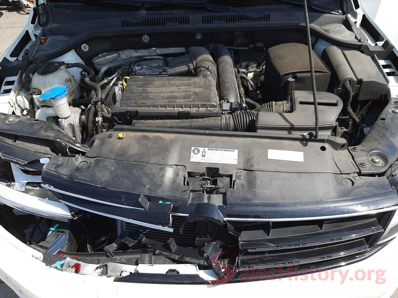 3VWDB7AJ0HM380328 2017 VOLKSWAGEN JETTA