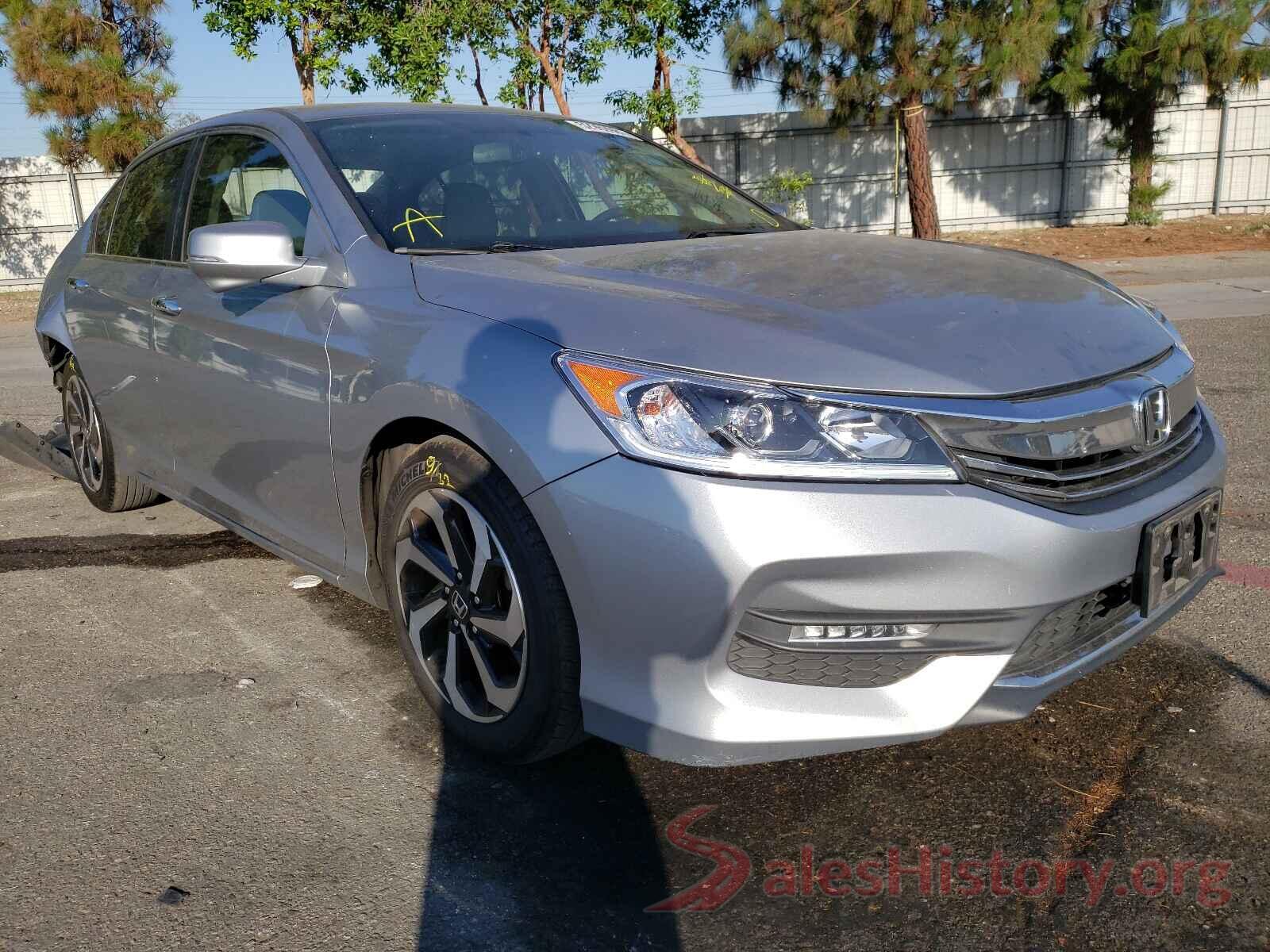 1HGCR2F81HA074319 2017 HONDA ACCORD