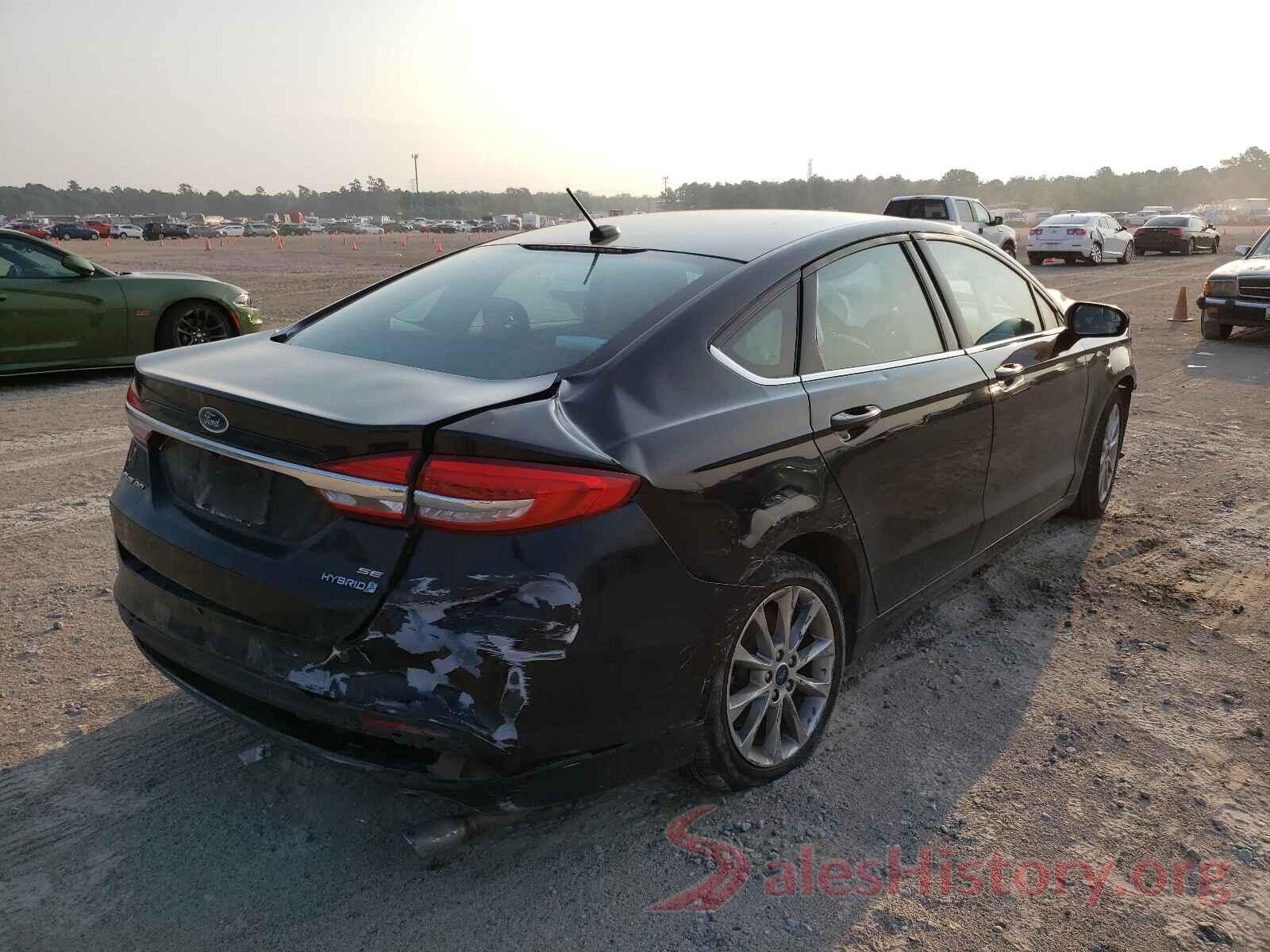 3FA6P0LUXHR315149 2017 FORD FUSION