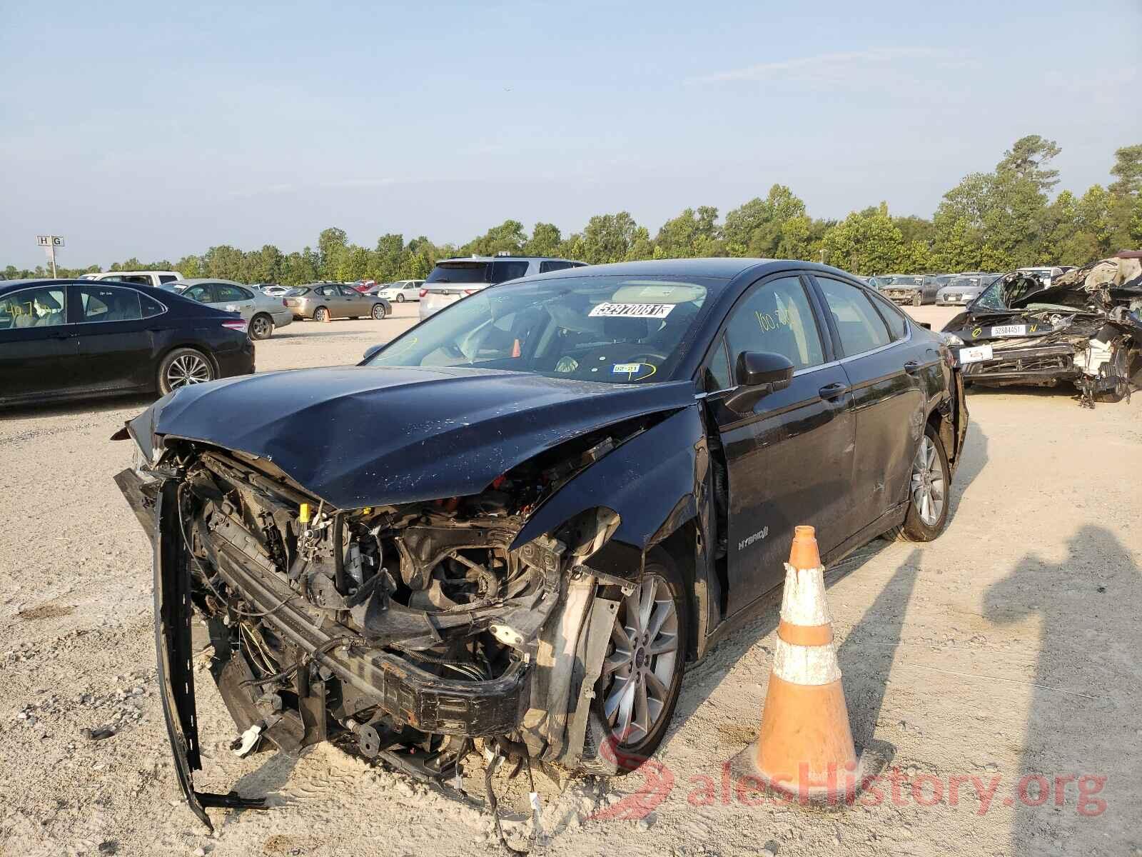 3FA6P0LUXHR315149 2017 FORD FUSION