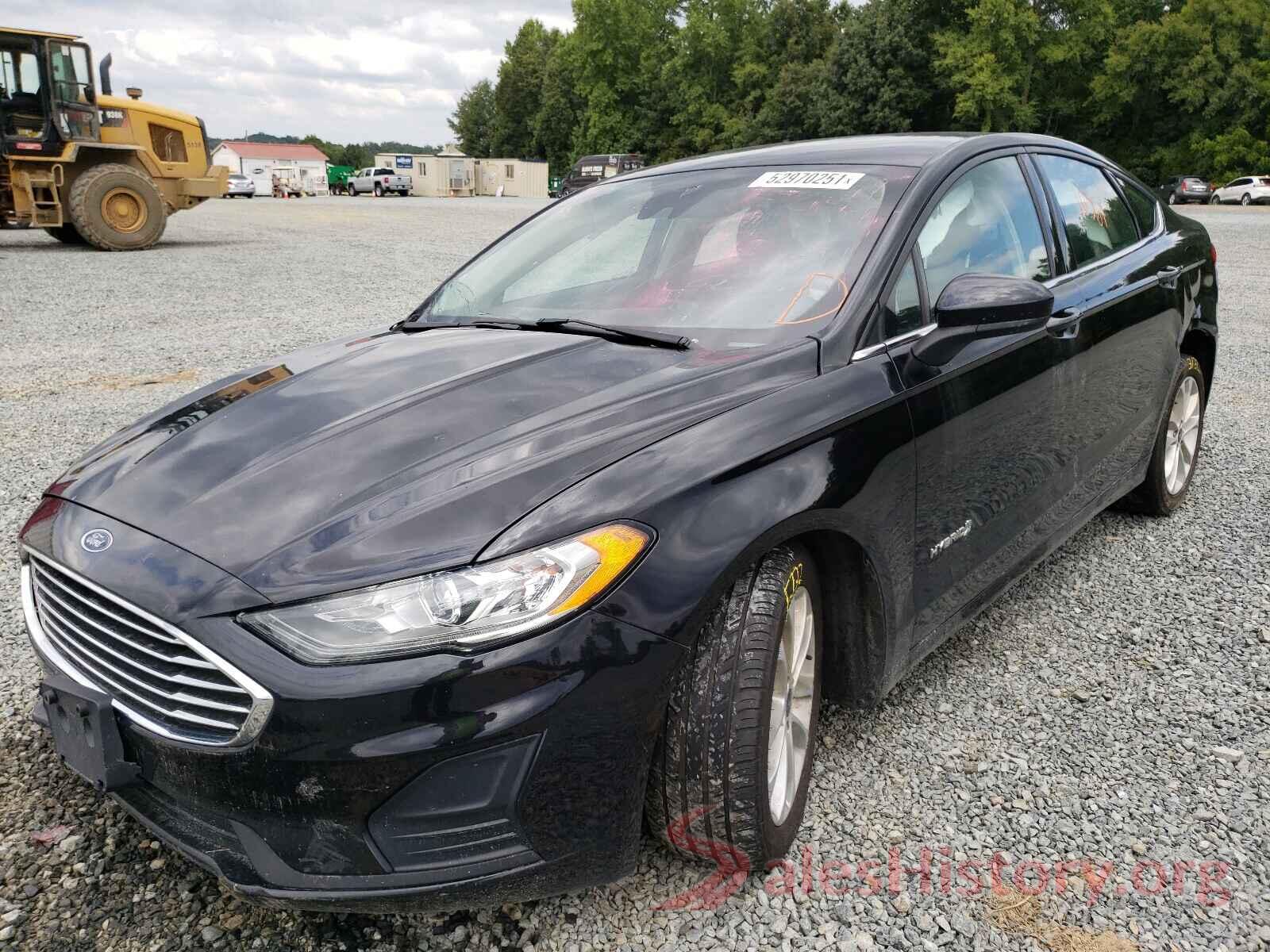 3FA6P0LUXKR117095 2019 FORD FUSION