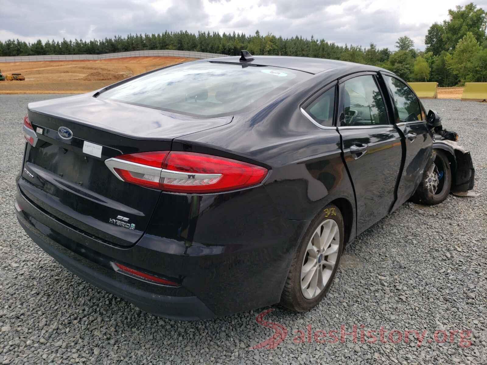 3FA6P0LUXKR117095 2019 FORD FUSION