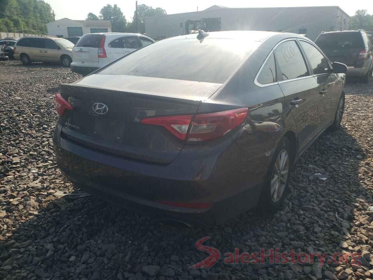 5NPE24AF9GH416507 2016 HYUNDAI SONATA