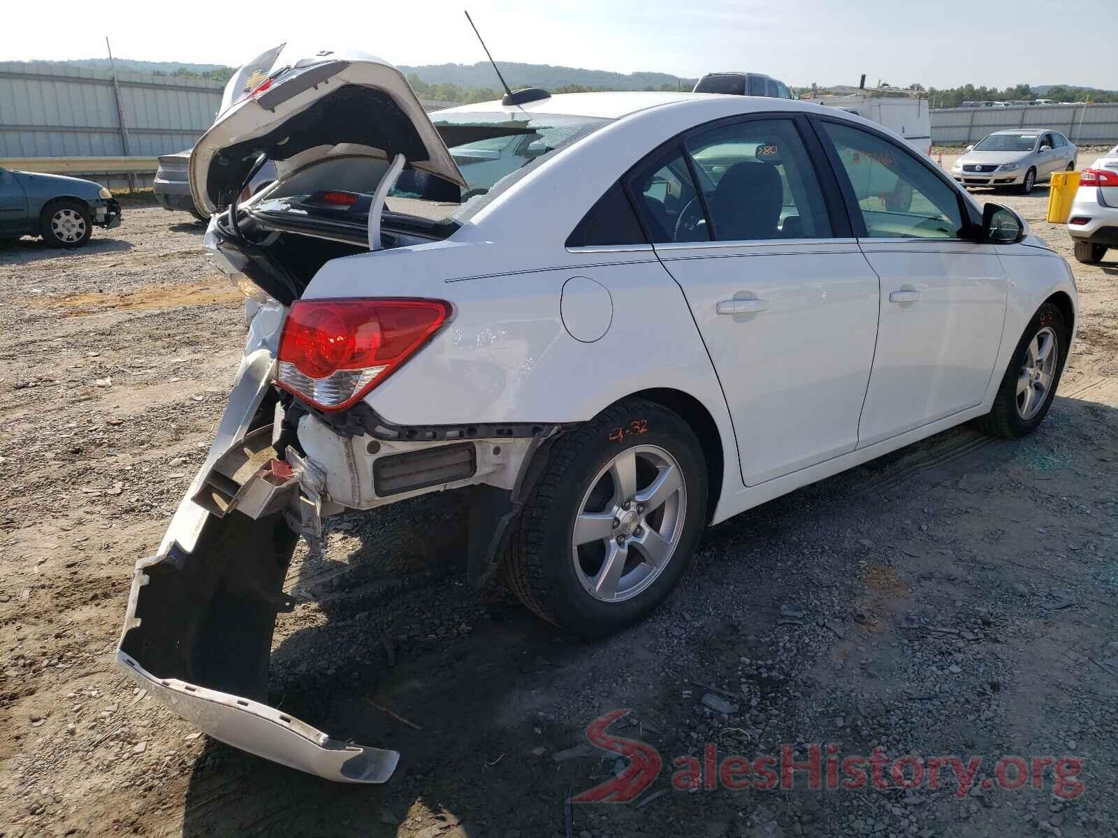 1G1PE5SB2G7122915 2016 CHEVROLET CRUZE