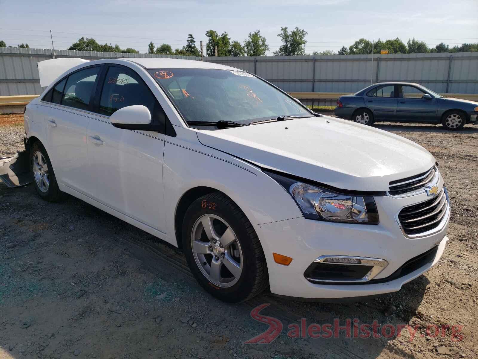 1G1PE5SB2G7122915 2016 CHEVROLET CRUZE