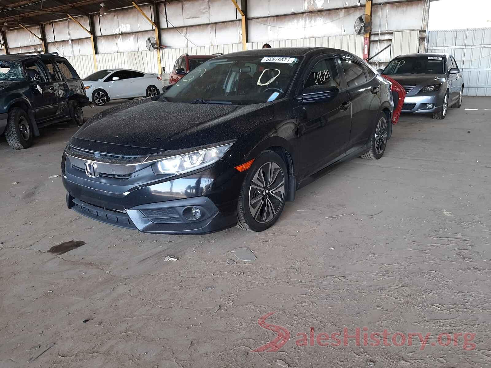 19XFC1F39HE016600 2017 HONDA CIVIC