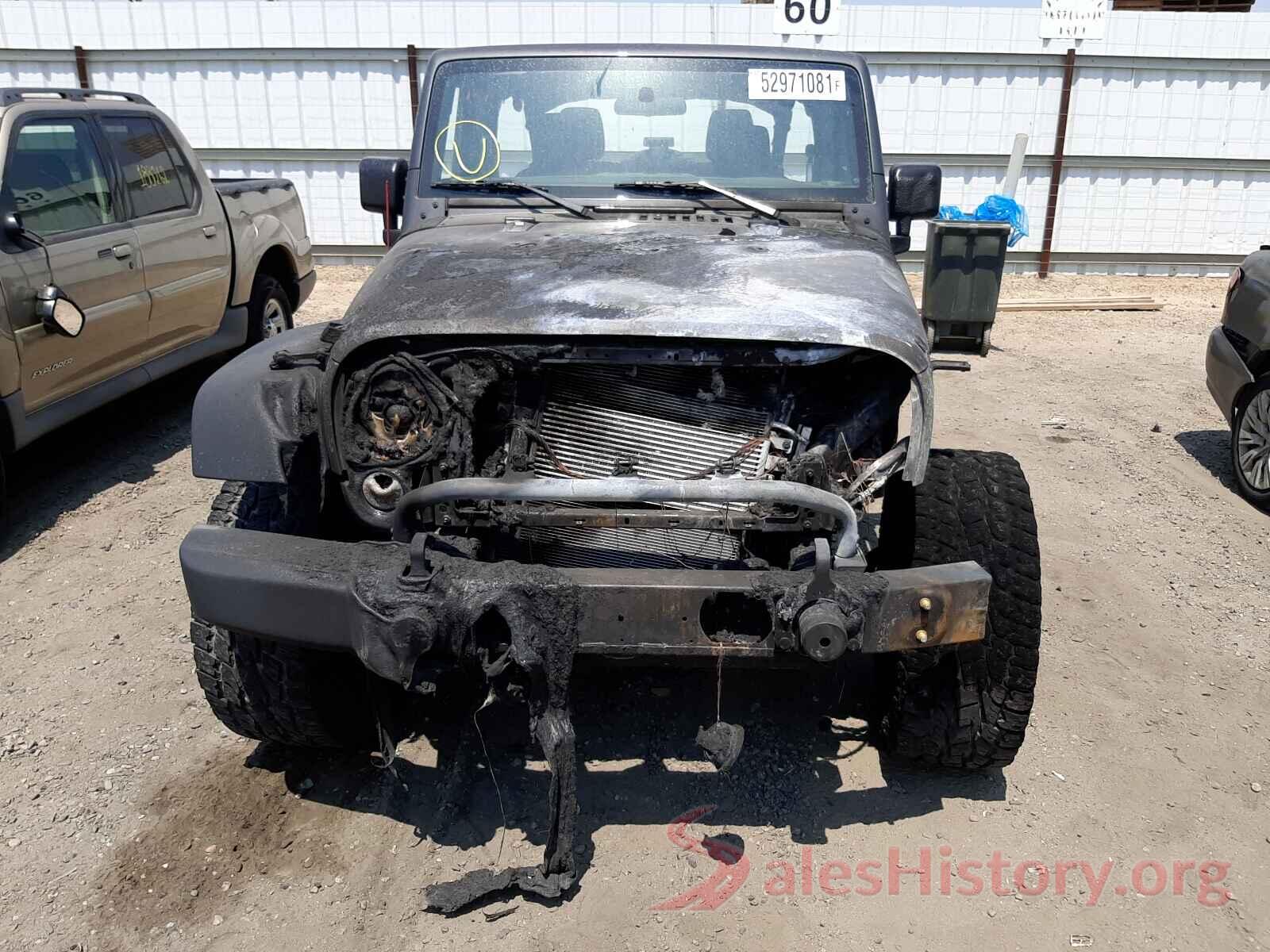 1C4BJWDG6GL179105 2016 JEEP WRANGLER