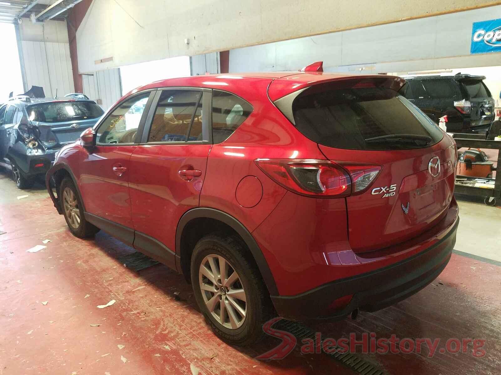 JM3KE4CY2G0763304 2016 MAZDA CX-5