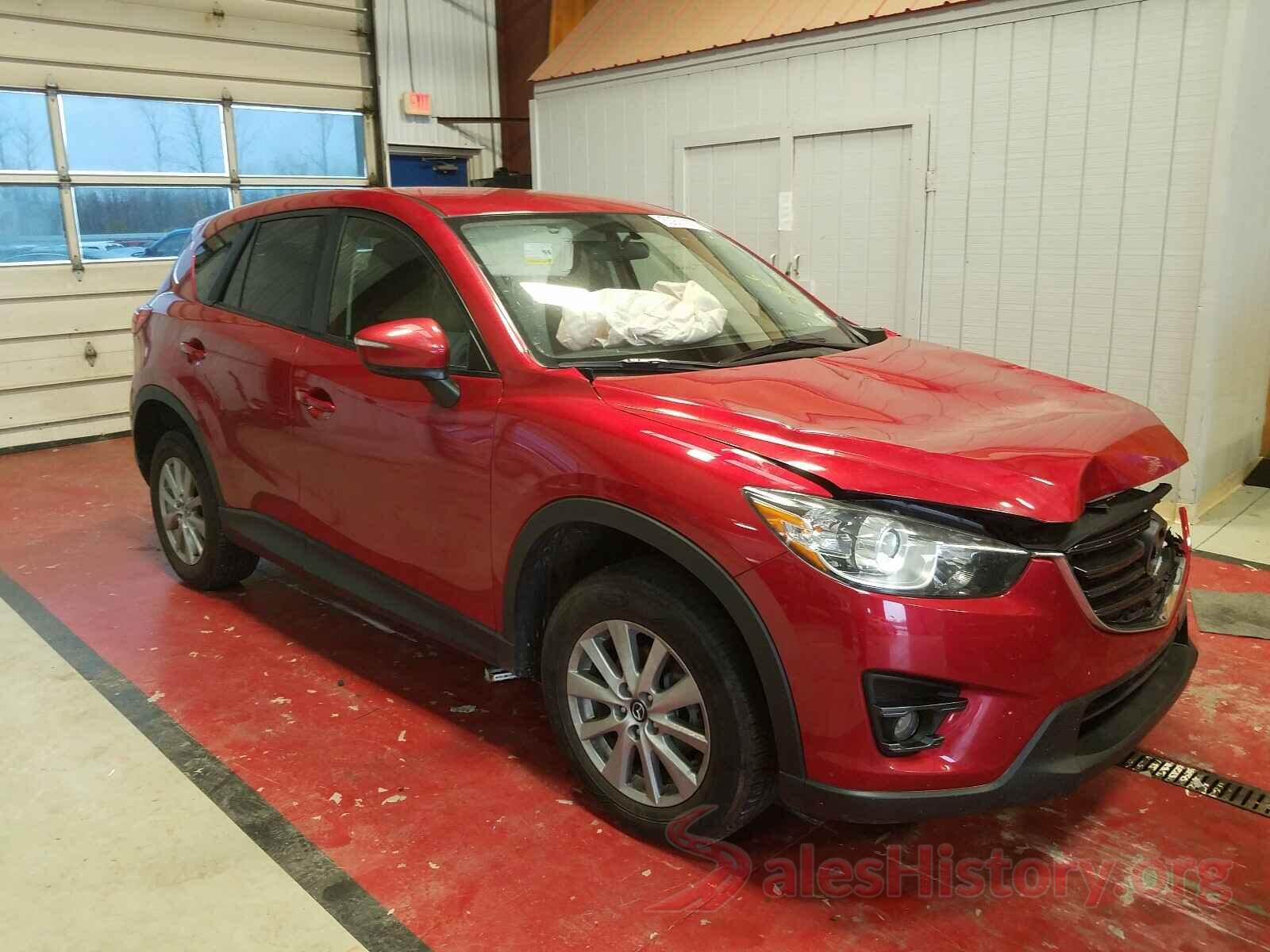 JM3KE4CY2G0763304 2016 MAZDA CX-5