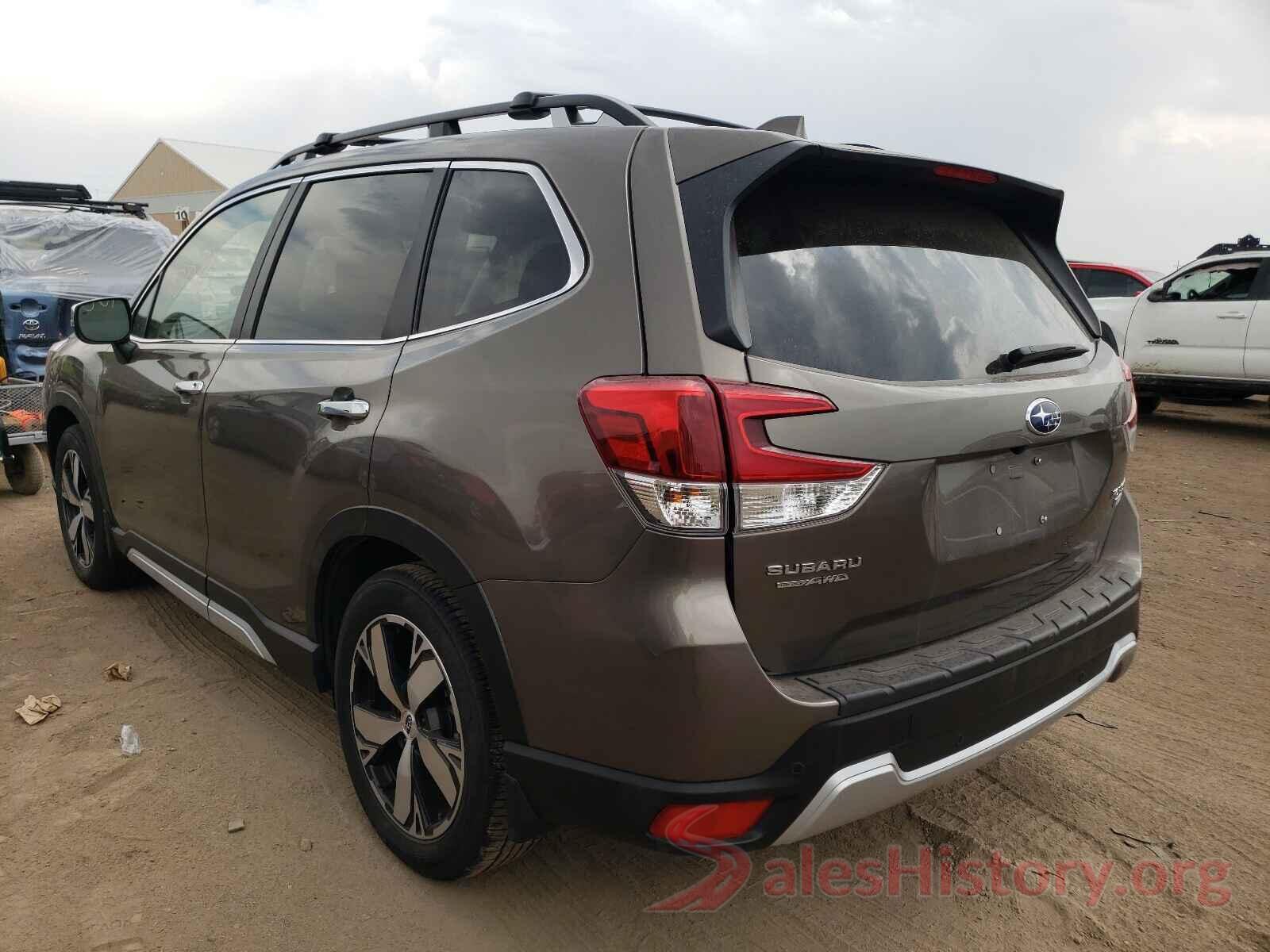 JF2SKAWC0KH457567 2019 SUBARU FORESTER