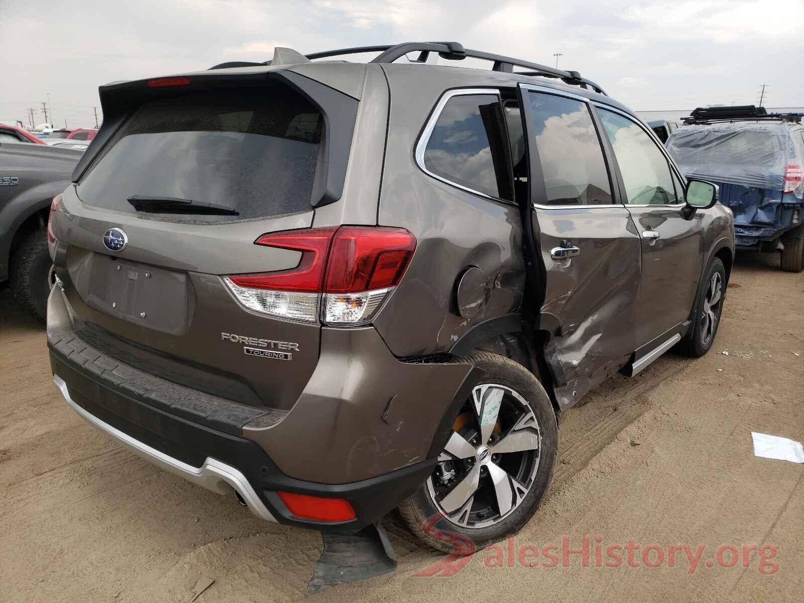 JF2SKAWC0KH457567 2019 SUBARU FORESTER